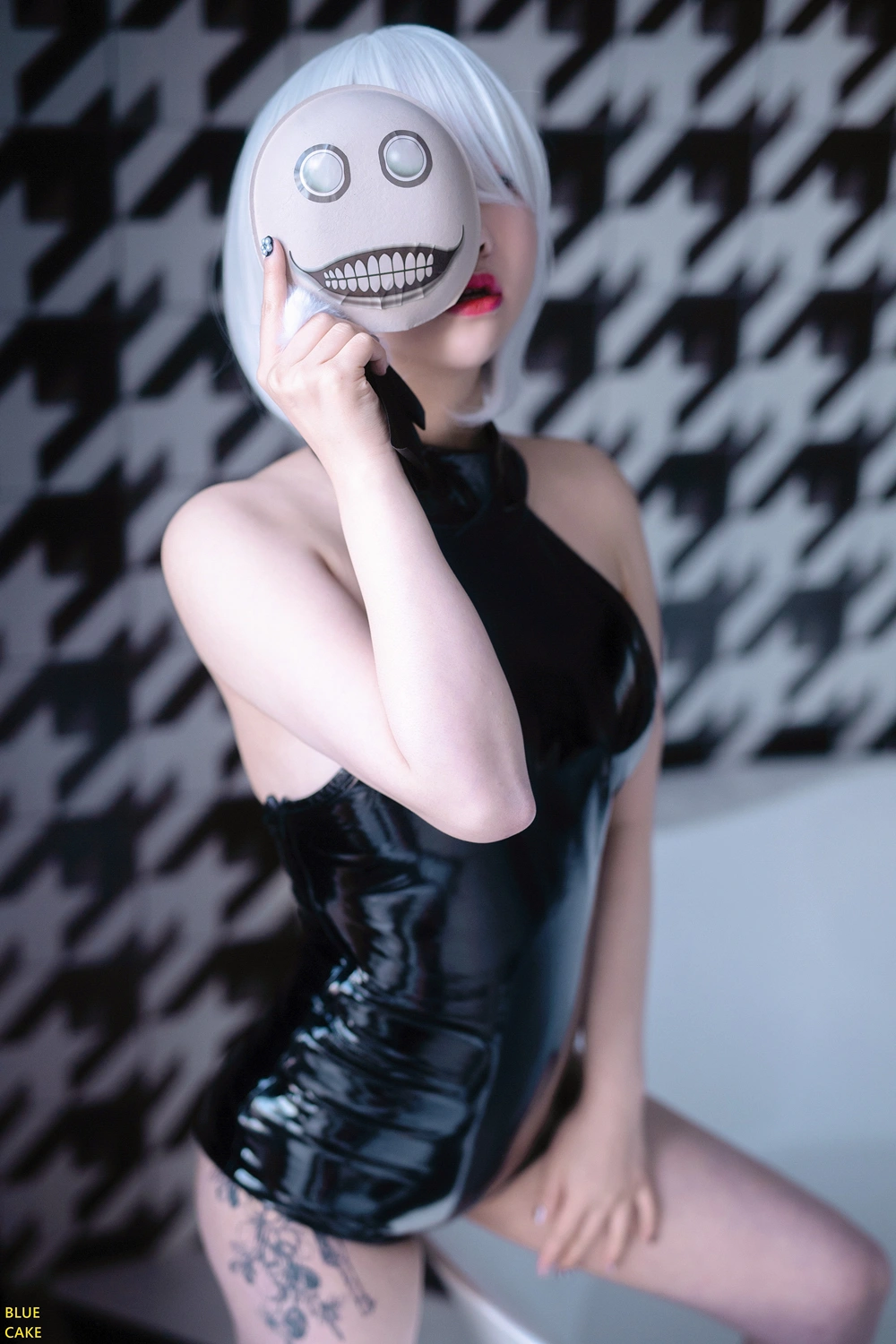 Son Yeeun 손예은, BLUECAKE 2B Nier: Automata (+WET.Ver) - P2