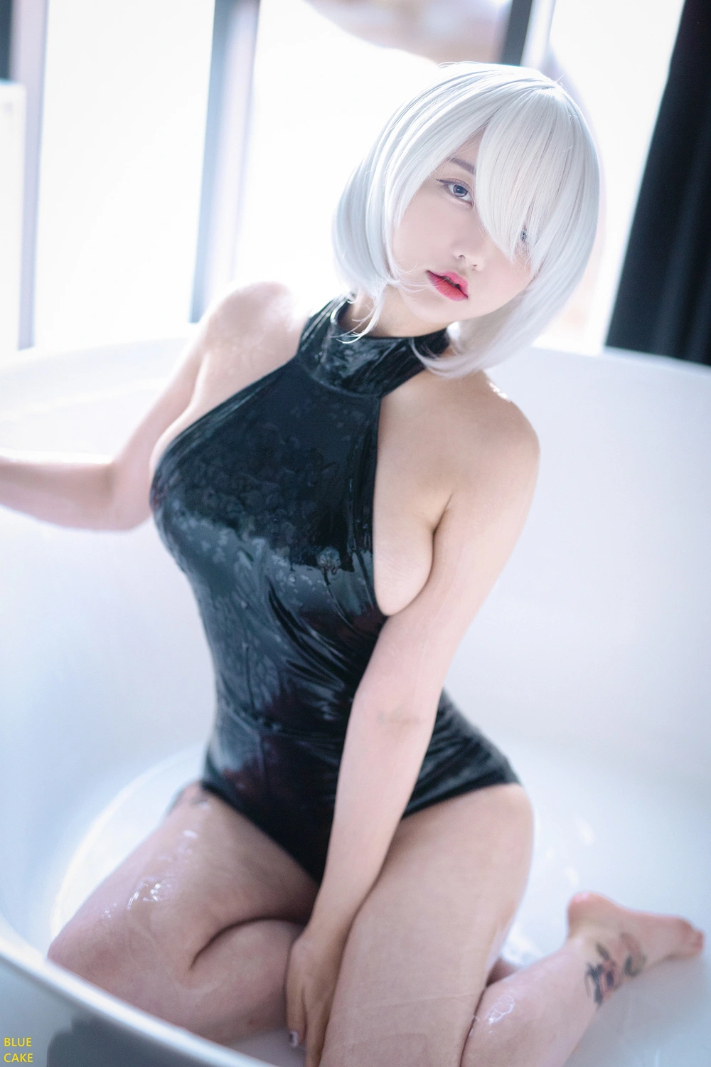 Son Yeeun 손예은, BLUECAKE 2B Nier: Automata (+WET.Ver) - P5