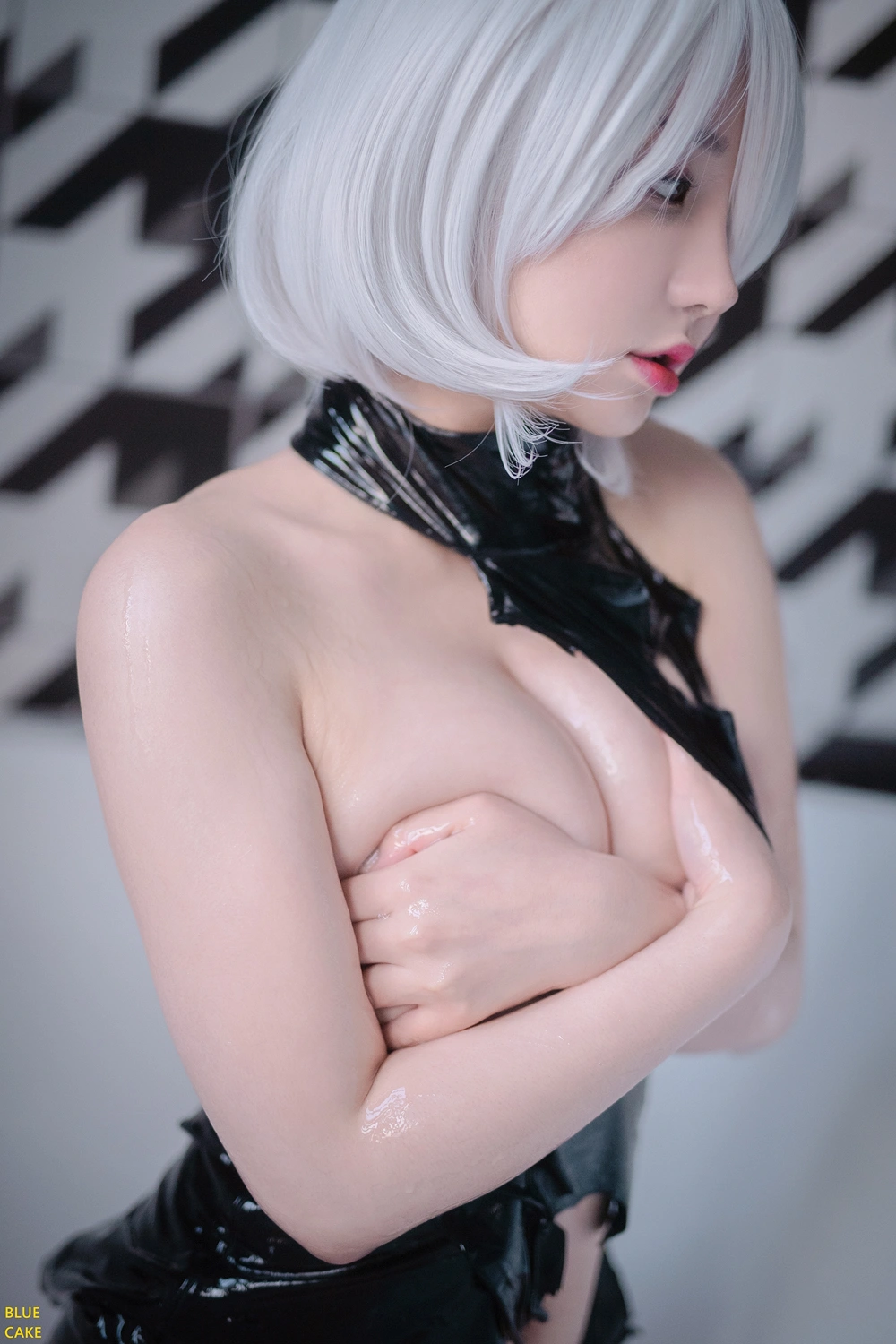 Son Yeeun 손예은, BLUECAKE 2B Nier: Automata (+WET.Ver) - P60