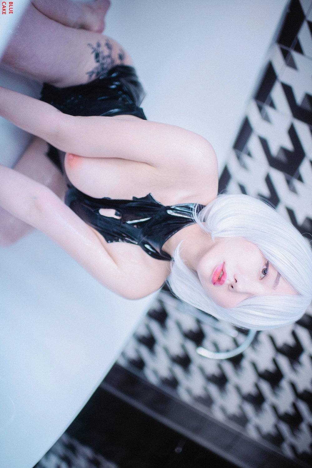 Son Yeeun 손예은, BLUECAKE 2B Nier: Automata (+WET.Ver) - P72