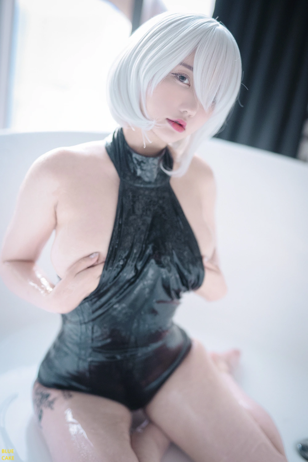 Son Yeeun 손예은, BLUECAKE 2B Nier: Automata (+WET.Ver) - P7