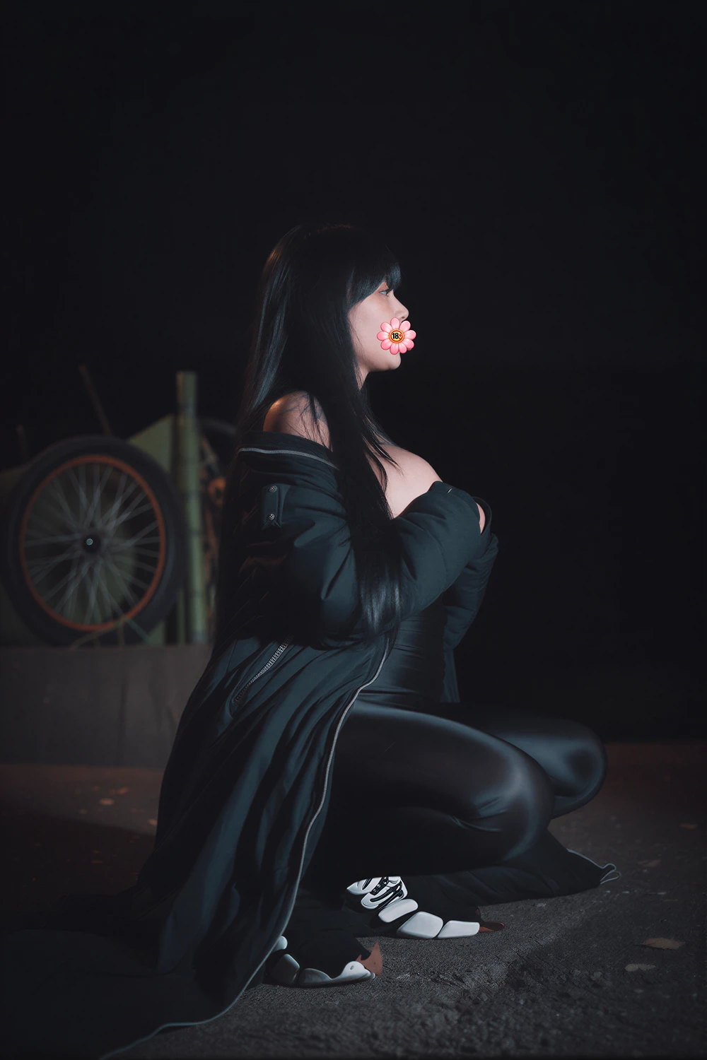 Jeon BoYeon 전보연, DJAWA 「Naughty Night Walk」 - P61
