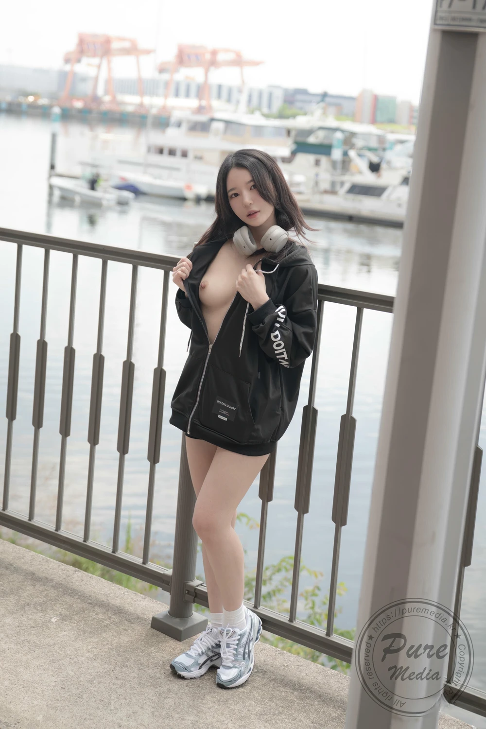 Yeha 예하, Pure Media Vol.326 - P9