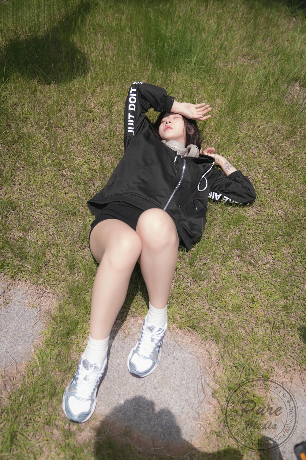 Yeha 예하, Pure Media Vol.326 - P14