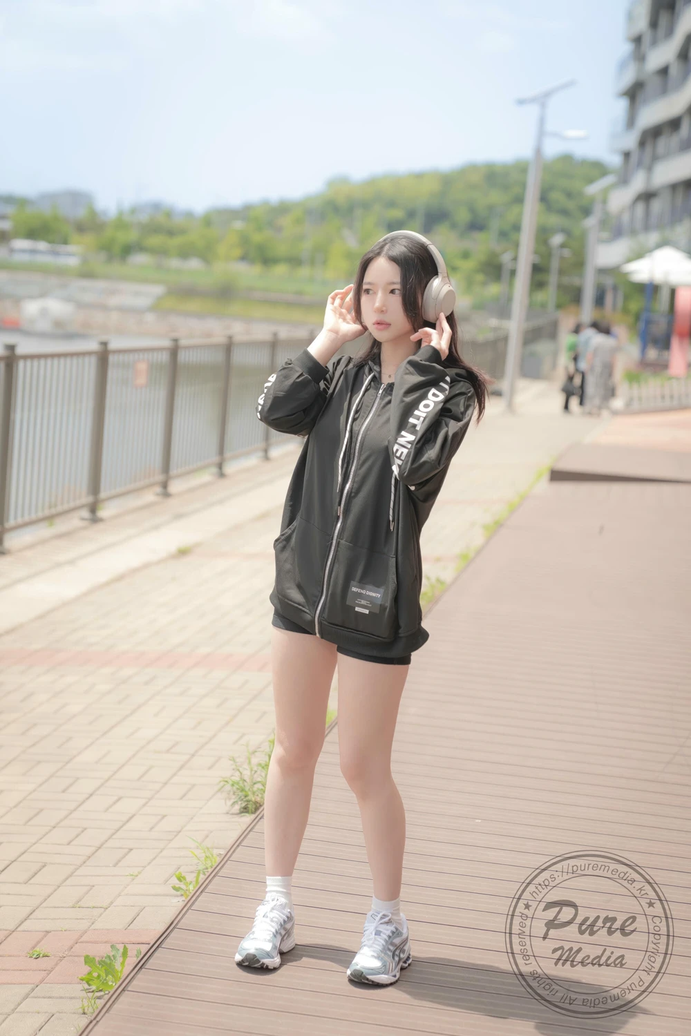 Yeha 예하, Pure Media Vol.326 - P1