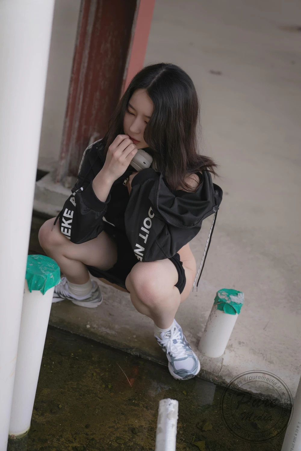Yeha 예하, Pure Media Vol.326 - P43