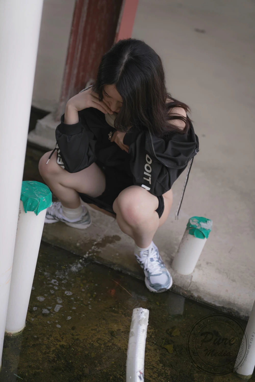 Yeha 예하, Pure Media Vol.326 - P44