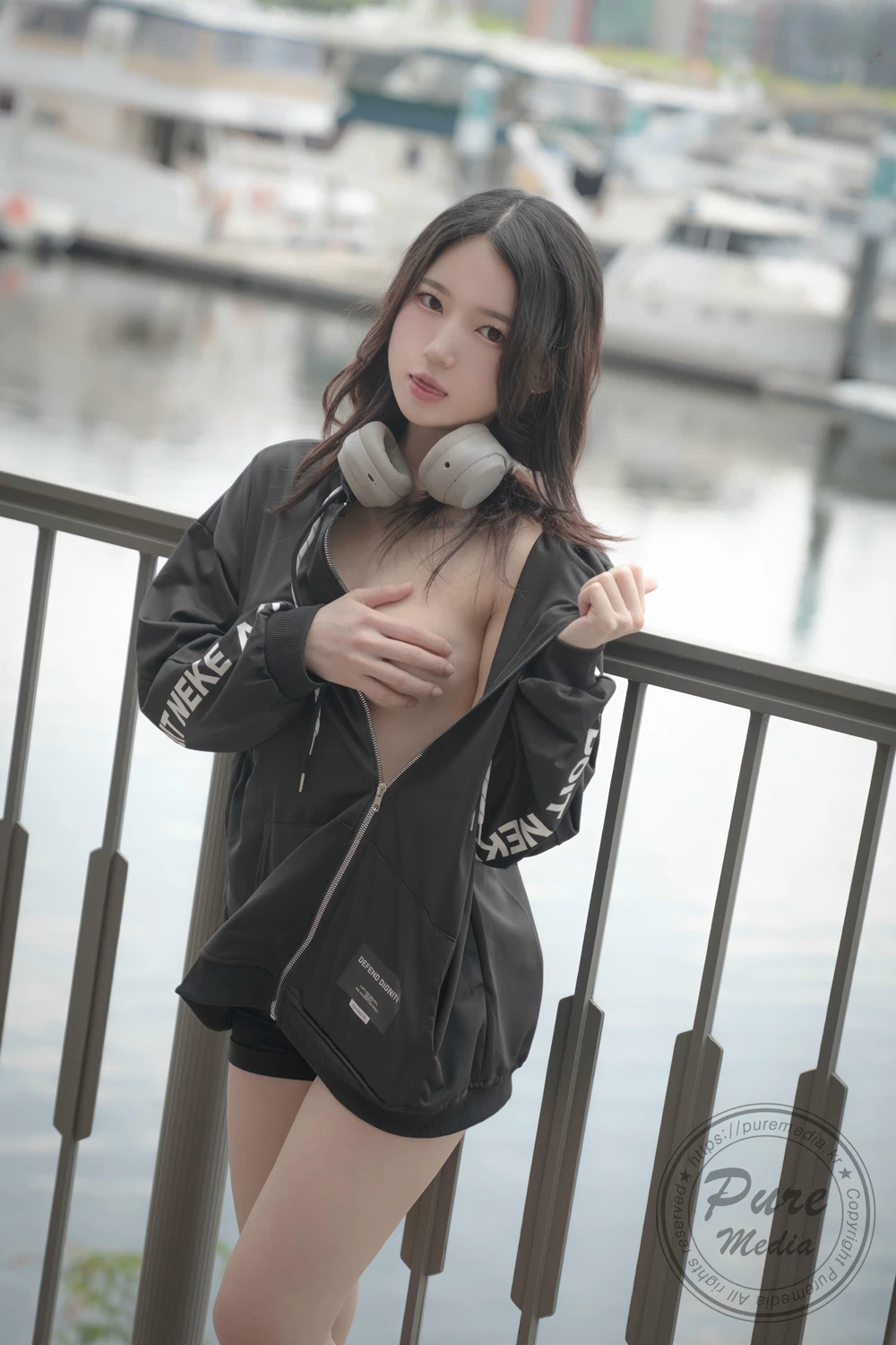 Yeha 예하, Pure Media Vol.326 - P7