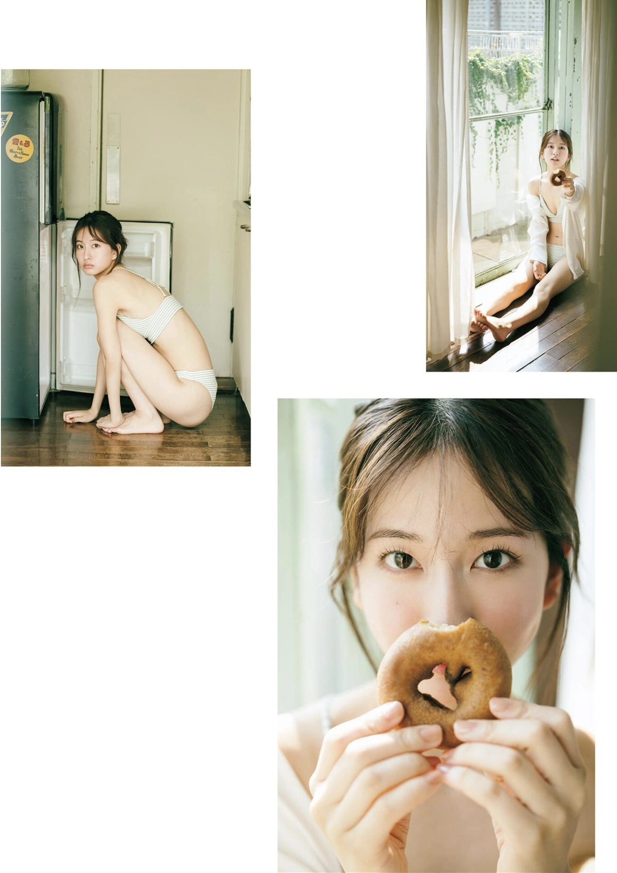 Rina Saito 斉藤里奈, PARADE Vol.2 2025秋号 - P9