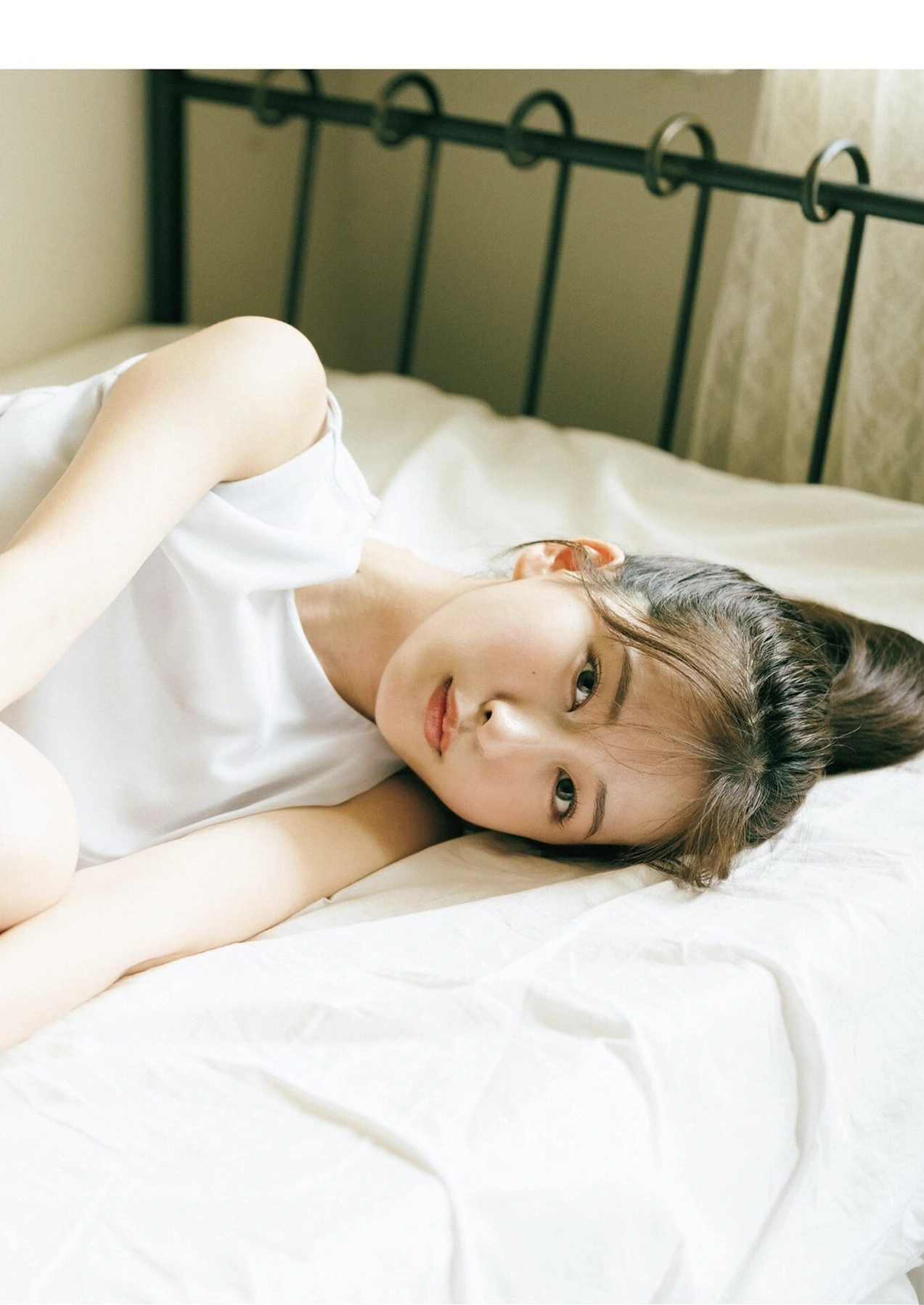 Rina Saito 斉藤里奈, PARADE Vol.2 2025秋号 - P11