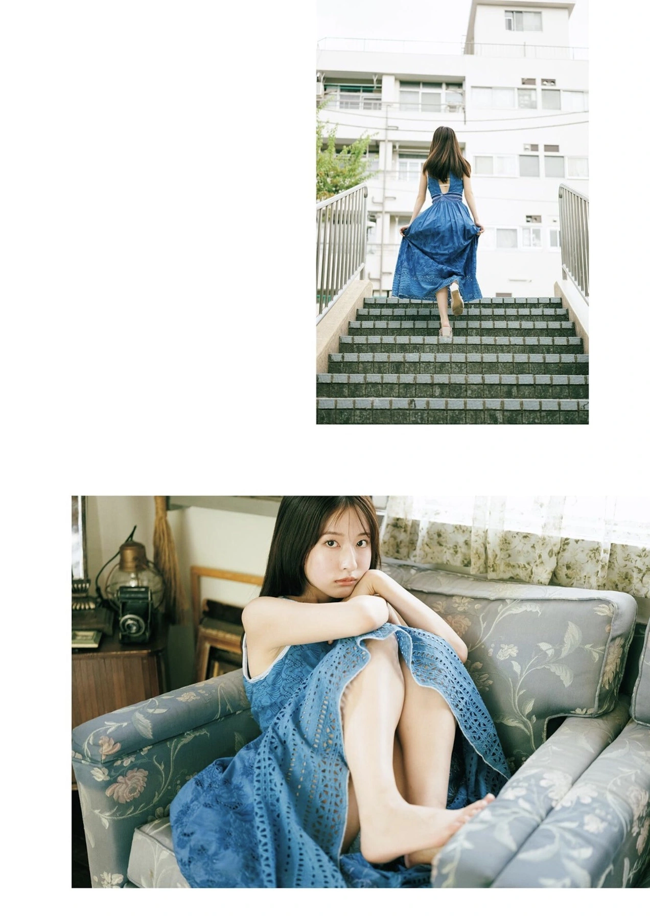 Rina Saito 斉藤里奈, PARADE Vol.2 2025秋号 - P13