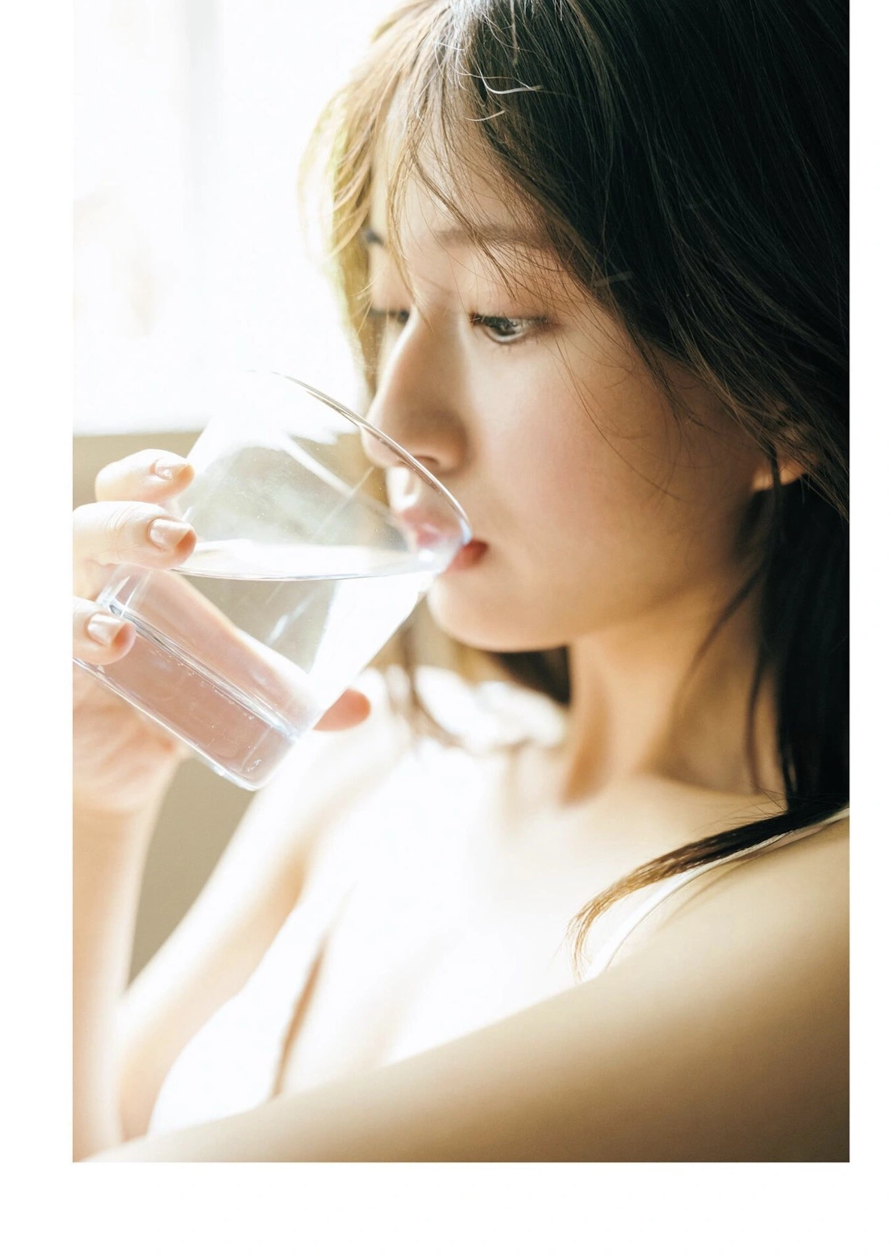 Rina Saito 斉藤里奈, PARADE Vol.2 2025秋号 - P15
