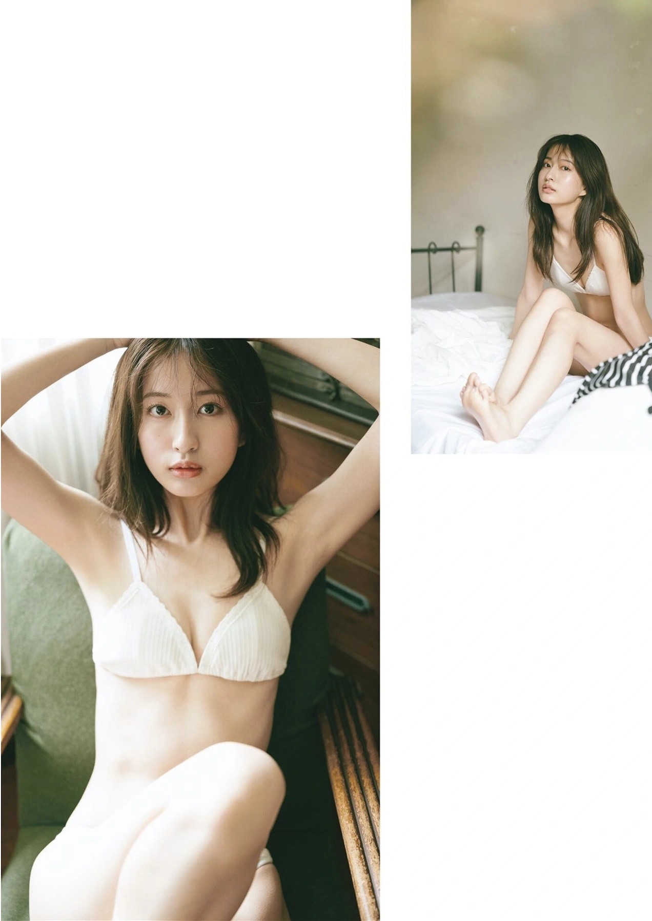 Rina Saito 斉藤里奈, PARADE Vol.2 2025秋号 - P18