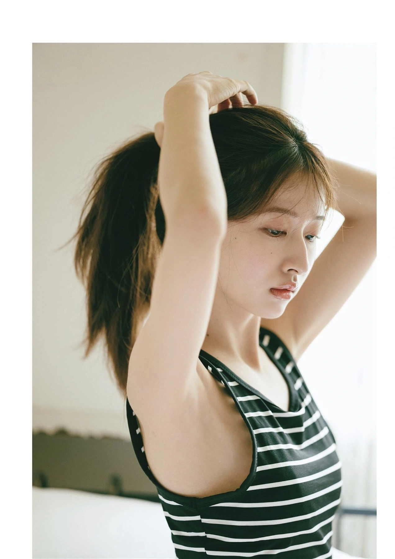 Rina Saito 斉藤里奈, PARADE Vol.2 2025秋号 - P19