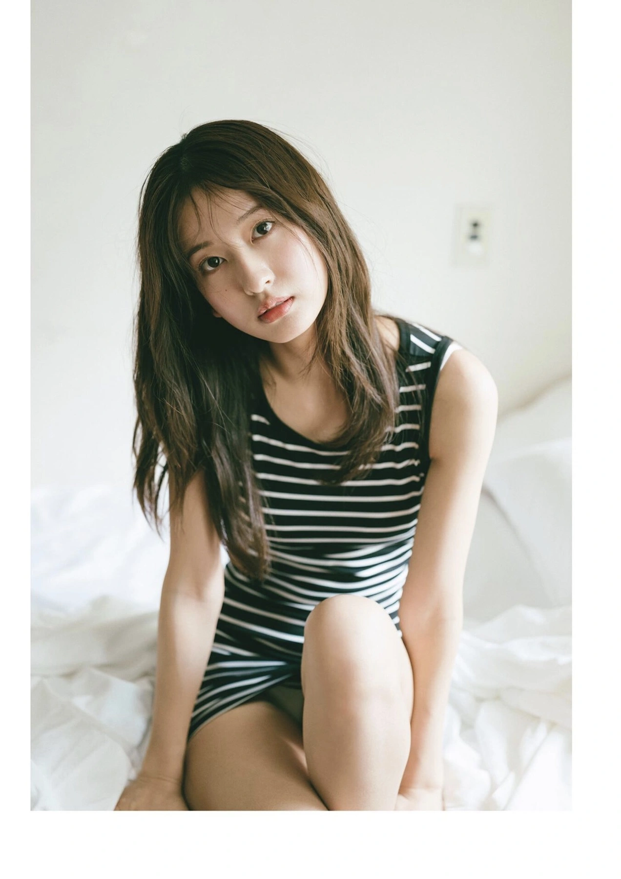Rina Saito 斉藤里奈, PARADE Vol.2 2025秋号 - P20