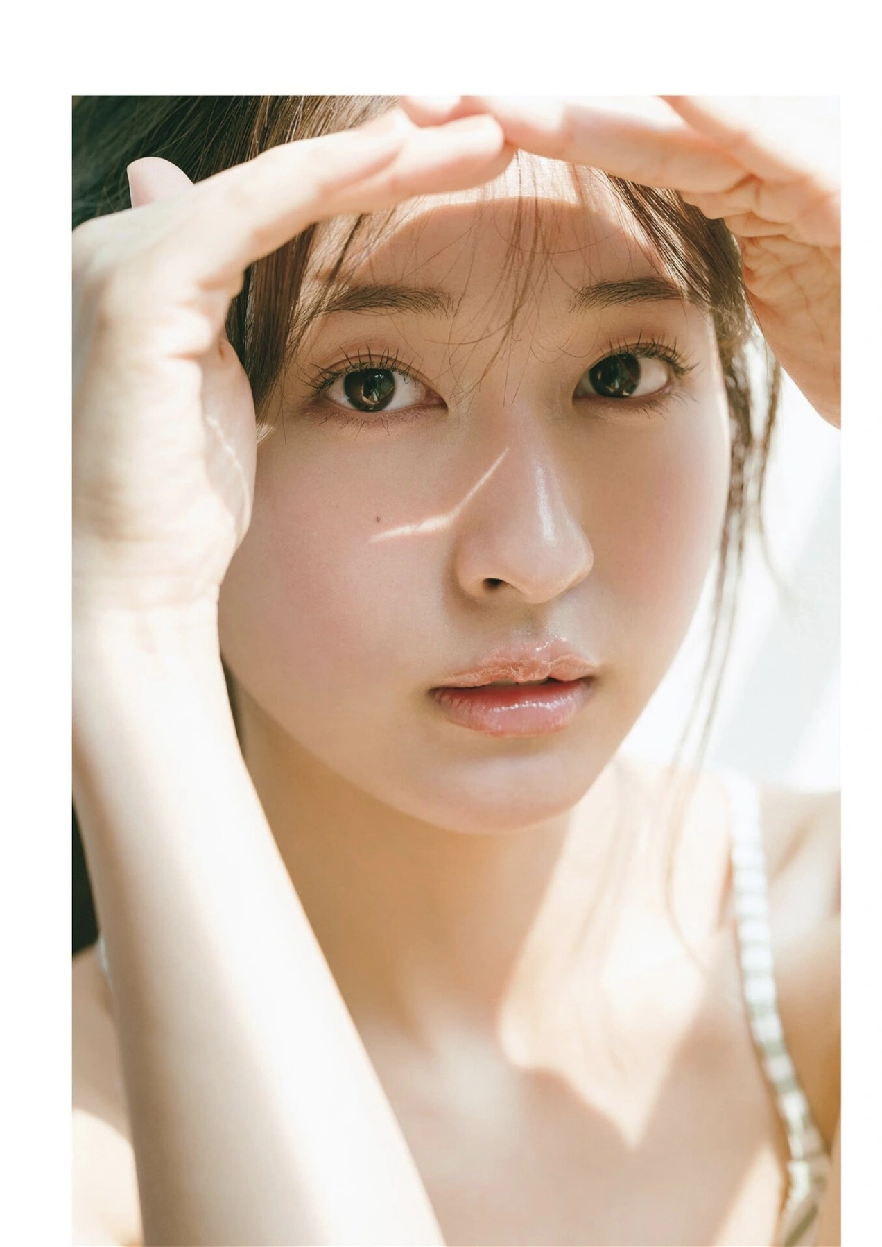 Rina Saito 斉藤里奈, PARADE Vol.2 2025秋号 - P6