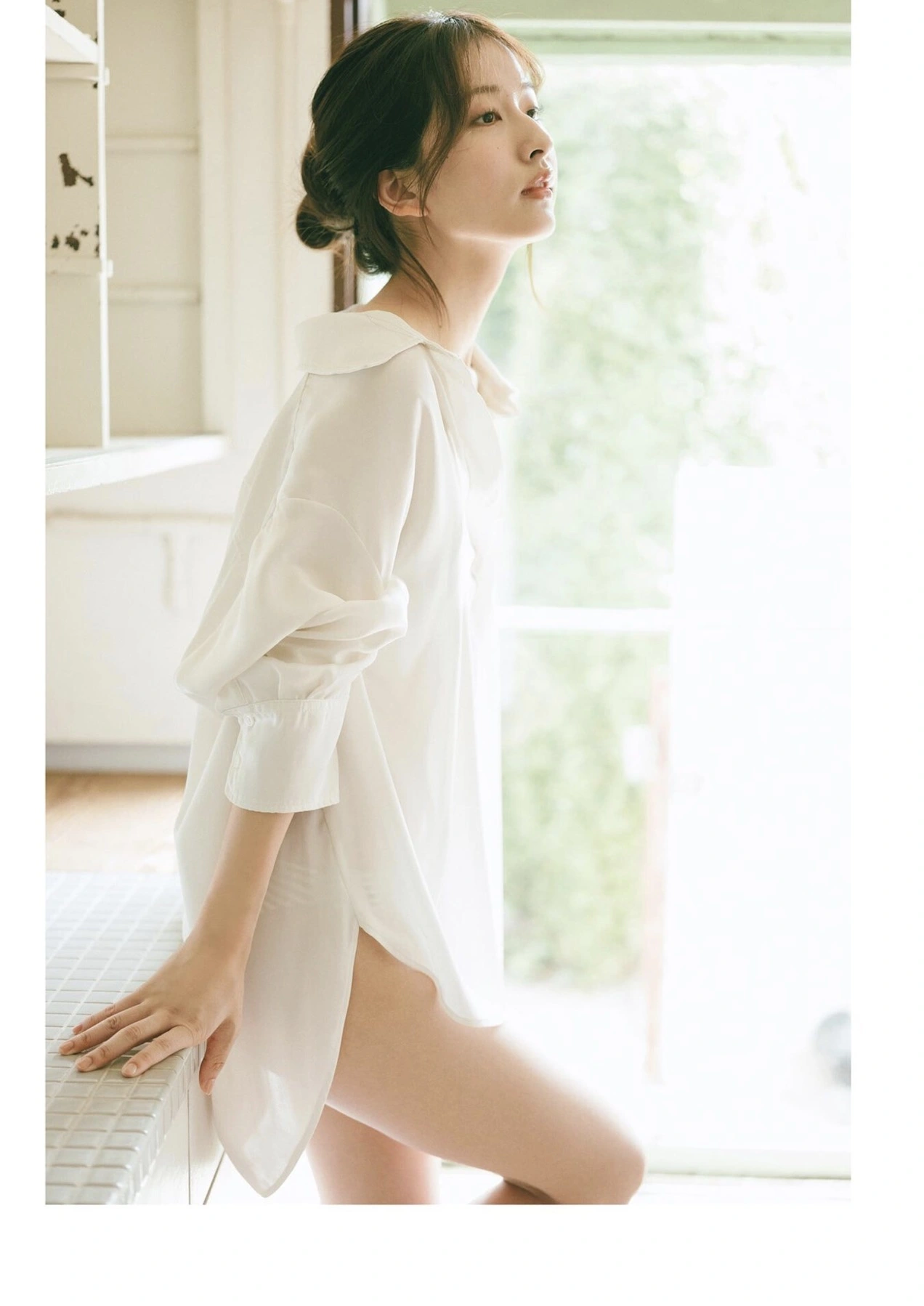 Rina Saito 斉藤里奈, PARADE Vol.2 2025秋号 - P7
