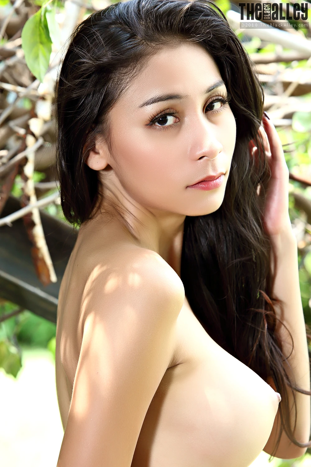 Sophia – The Black Alley Photobook Set.35 - P36