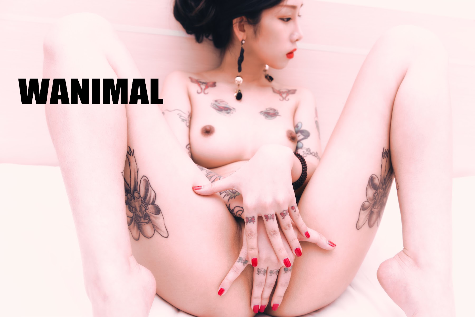 [WANIMAL王动] VIP套图 官方出品 No.11 - P141