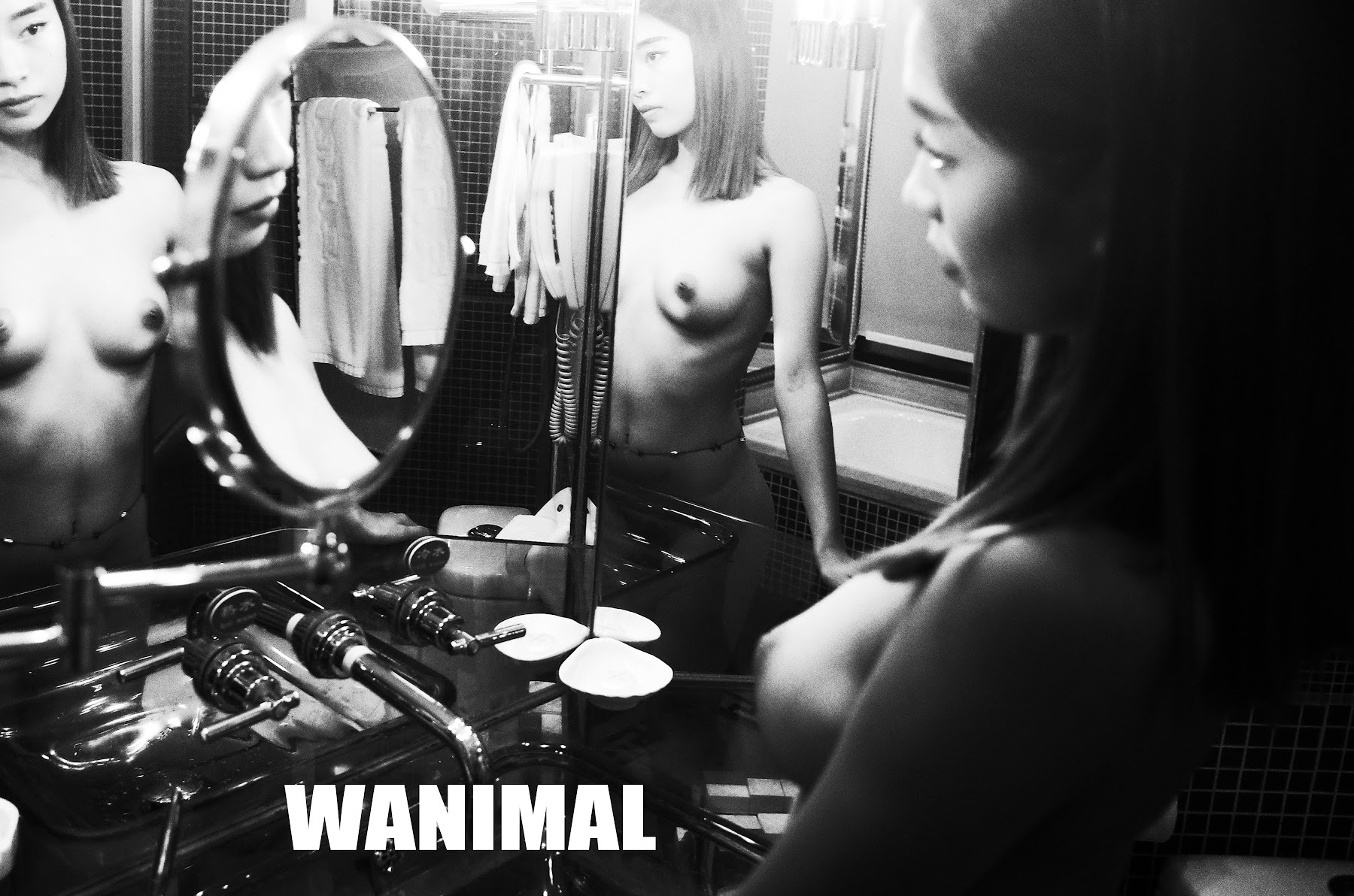 [WANIMAL王动] VIP套图 官方出品 No.11 - P164
