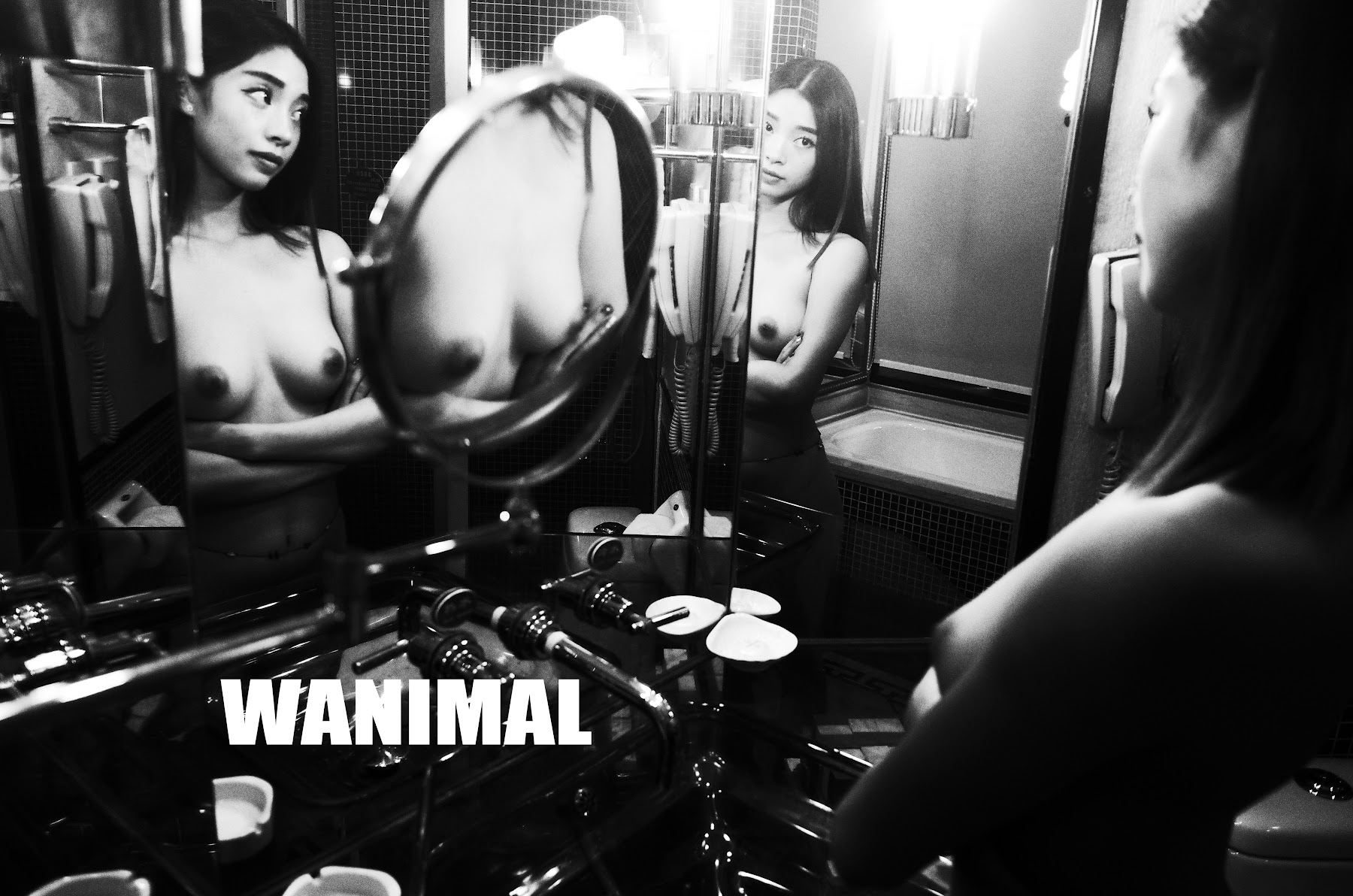 [WANIMAL王动] VIP套图 官方出品 No.11 - P165