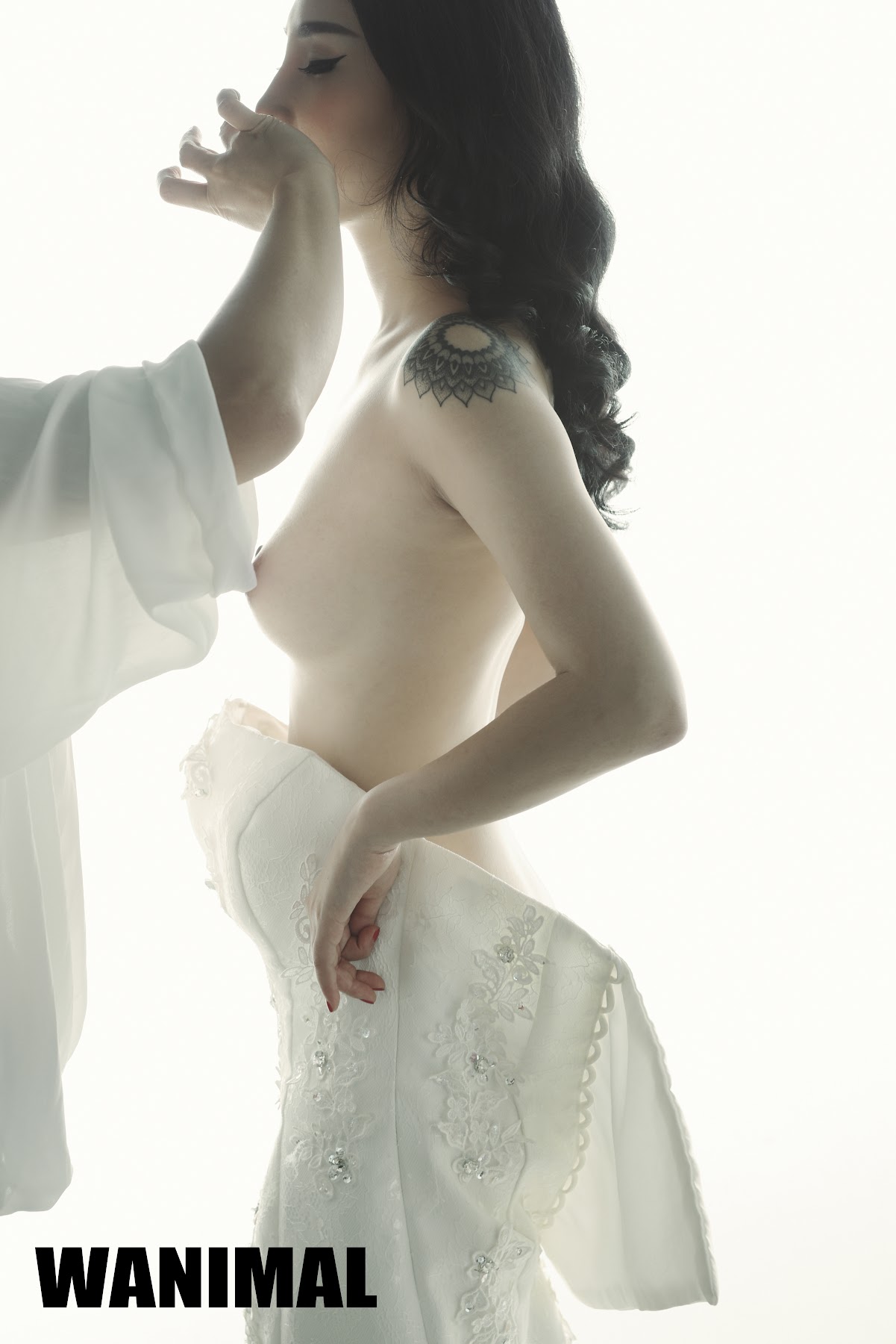 [WANIMAL王动] VIP套图 官方出品 No.11 - P179