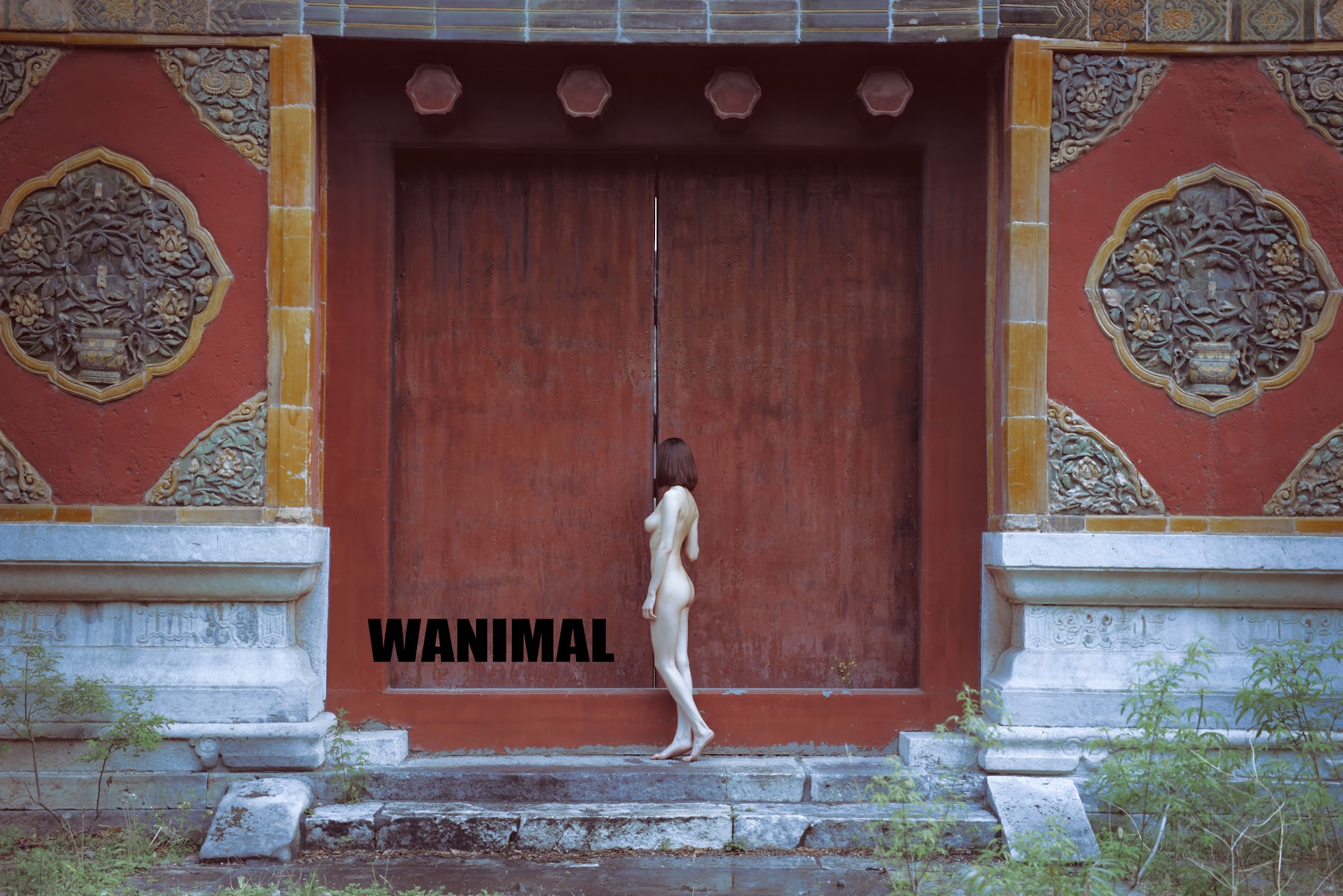 [WANIMAL王动] VIP套图 官方出品 No.11 - P182
