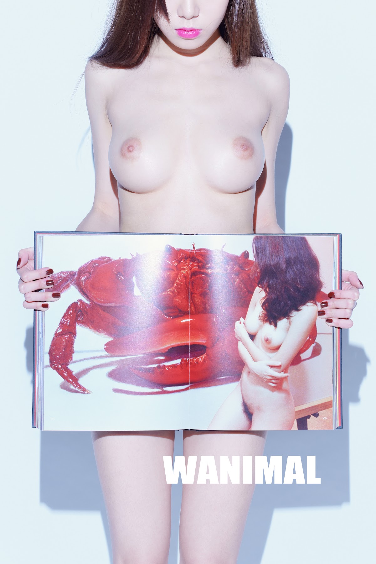 [WANIMAL王动] VIP套图 官方出品 No.11 - P194