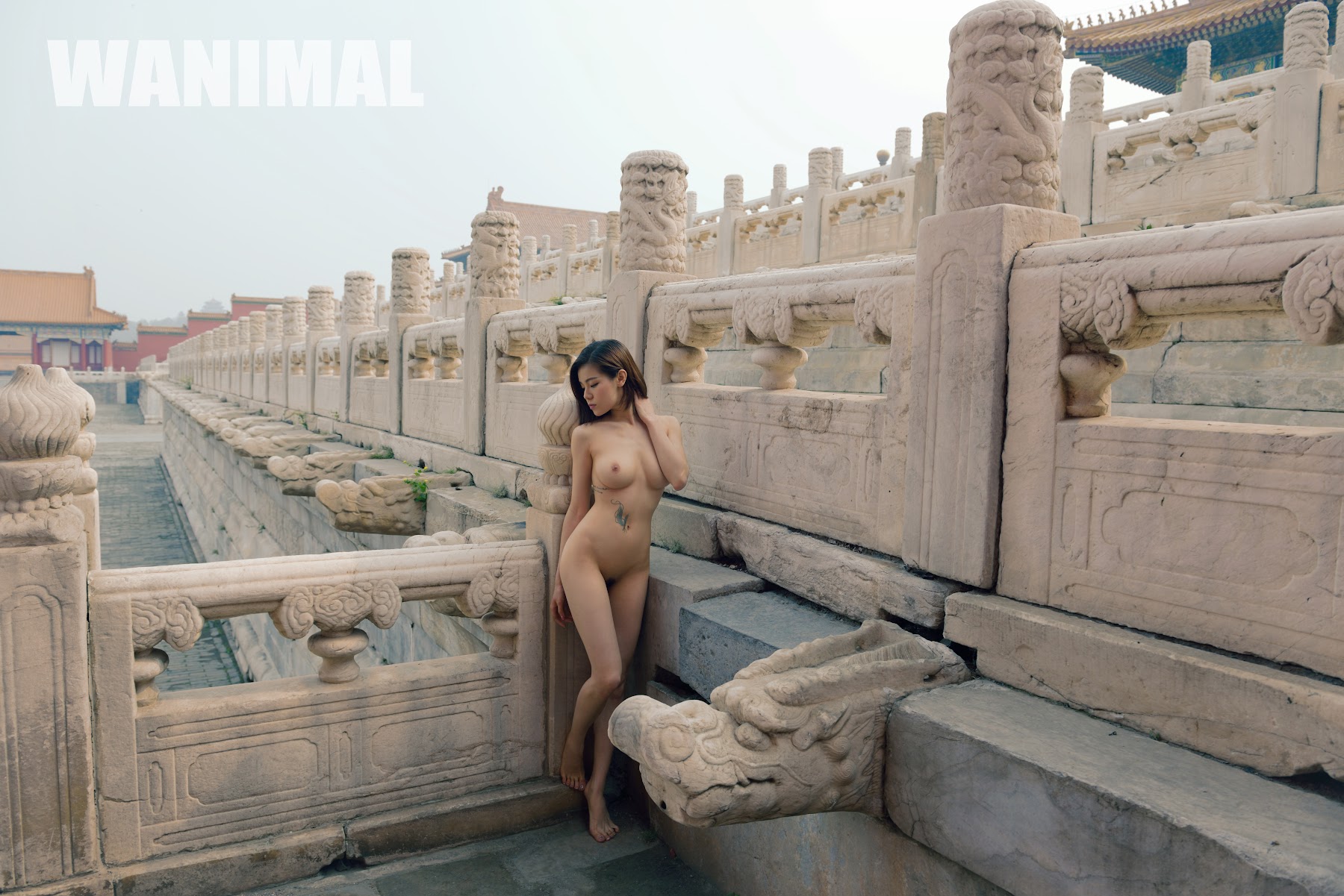 [WANIMAL王动] VIP套图 官方出品 No.11 - P201