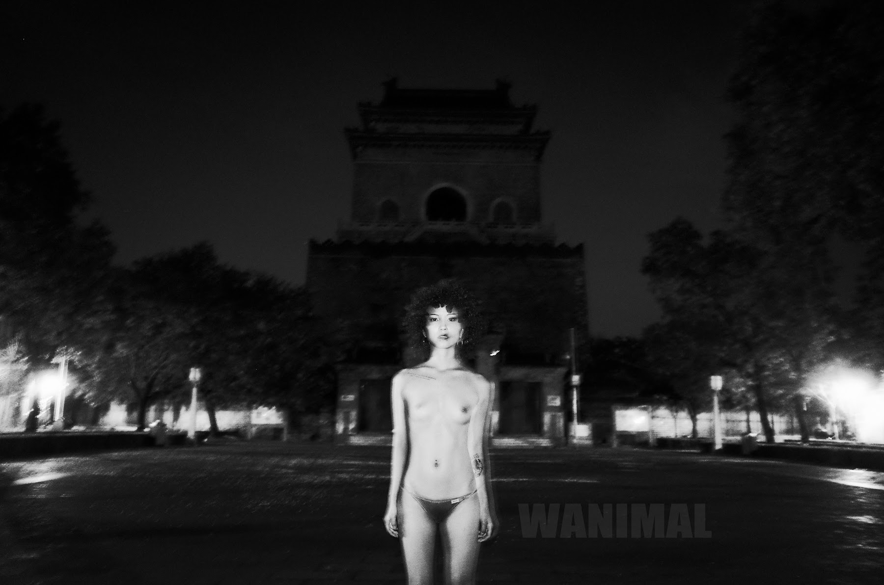 [WANIMAL王动] VIP套图 官方出品 No.11 - P209