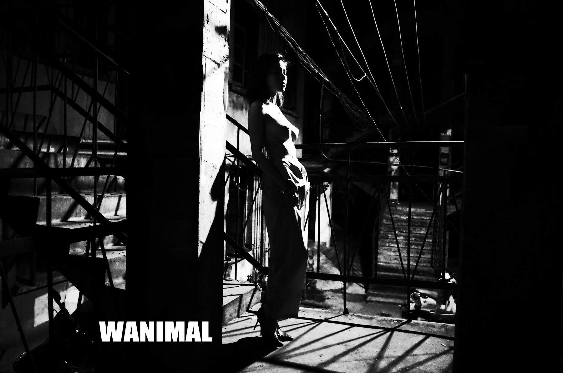 [WANIMAL王动] VIP套图 官方出品 No.11 - P28