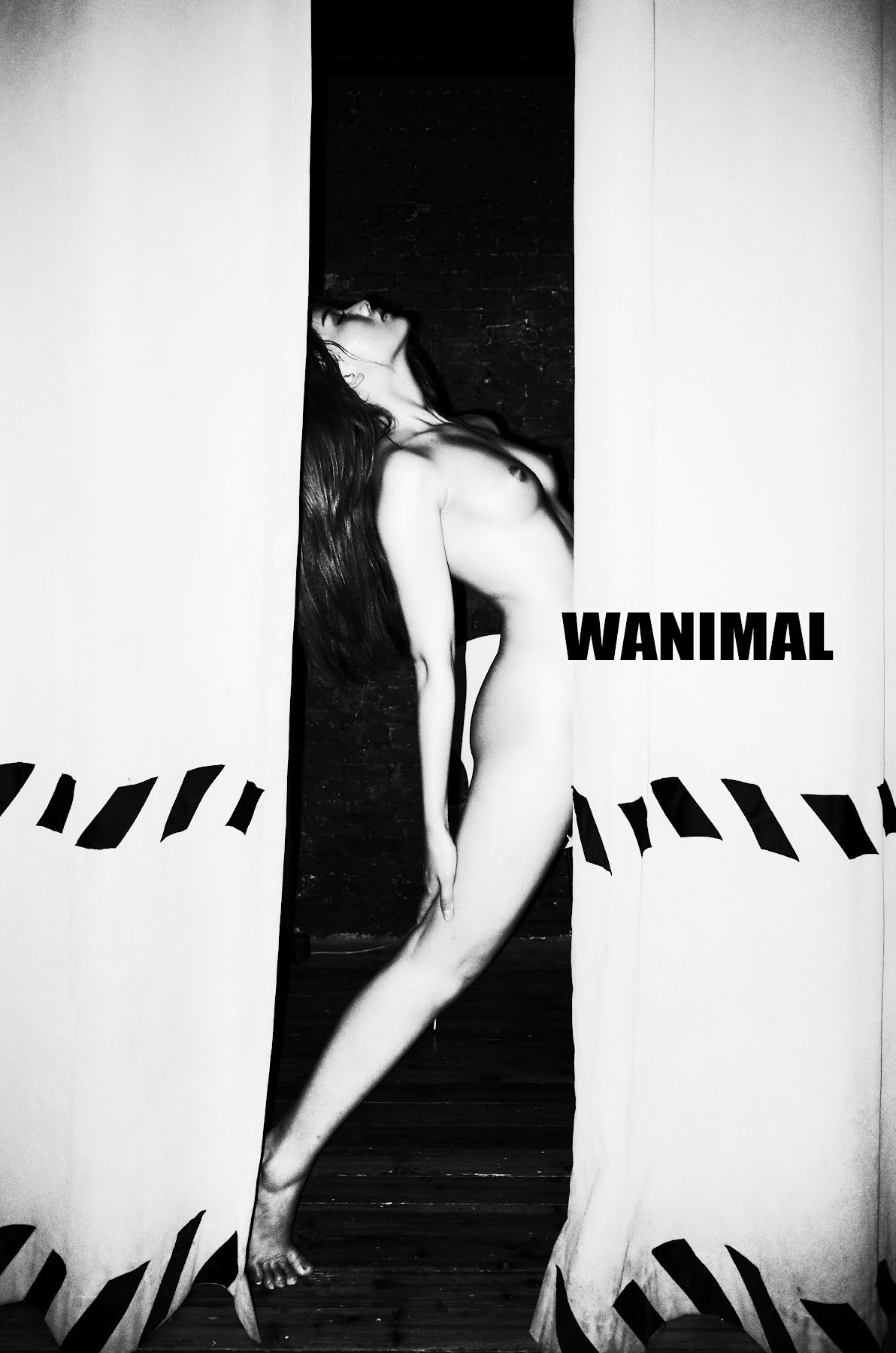 [WANIMAL王动] VIP套图 官方出品 No.11 - P36