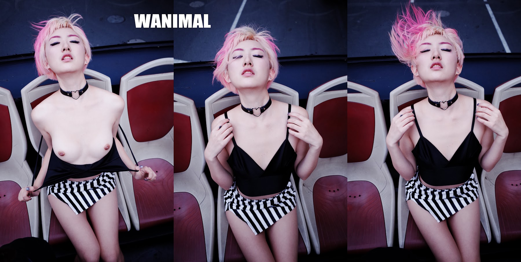 [WANIMAL王动] VIP套图 官方出品 No.11 - P74