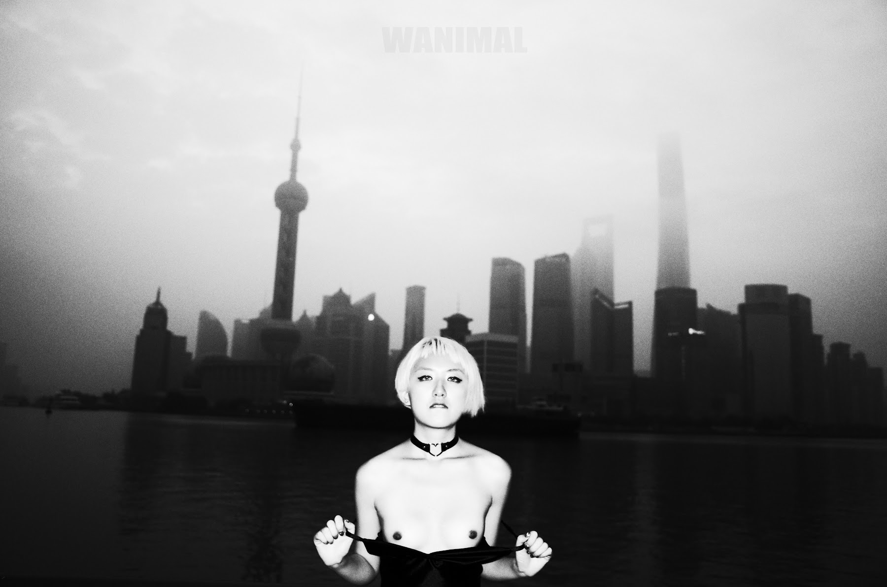 [WANIMAL王动] VIP套图 官方出品 No.11 - P77
