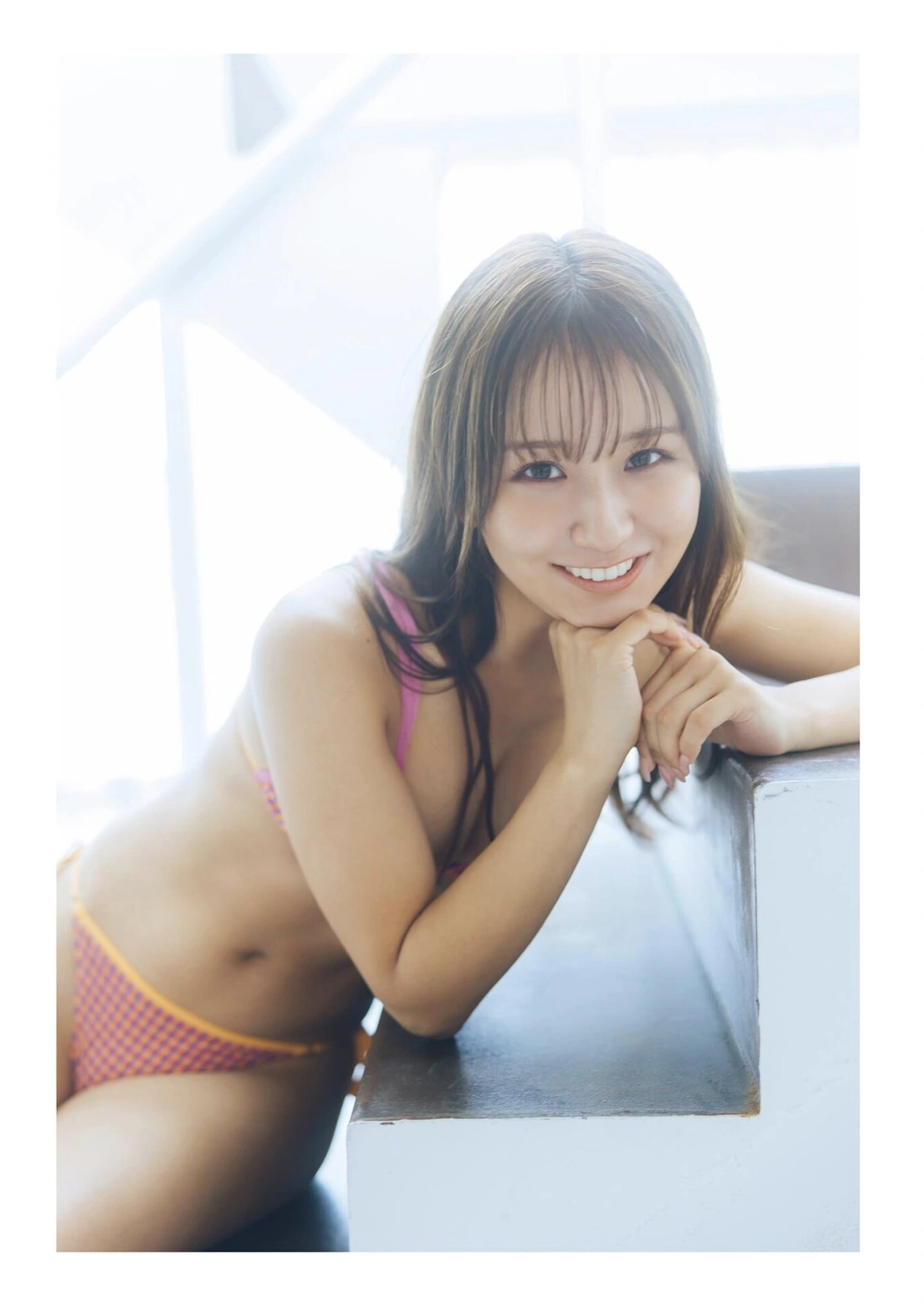 Ririka Moriwaki 森脇梨々夏, PARADE Vol.2 2025秋号 - P9