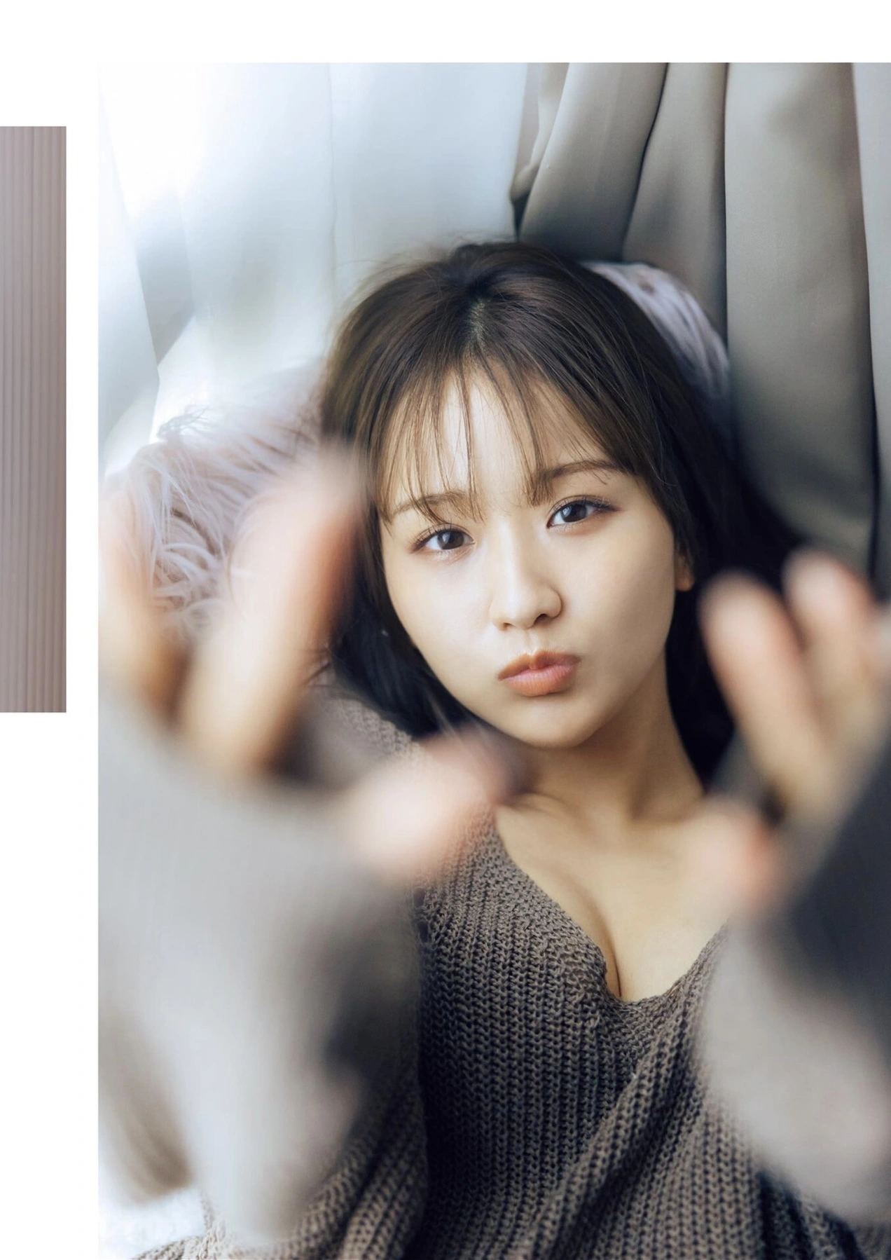 Ririka Moriwaki 森脇梨々夏, PARADE Vol.2 2025秋号 - P10