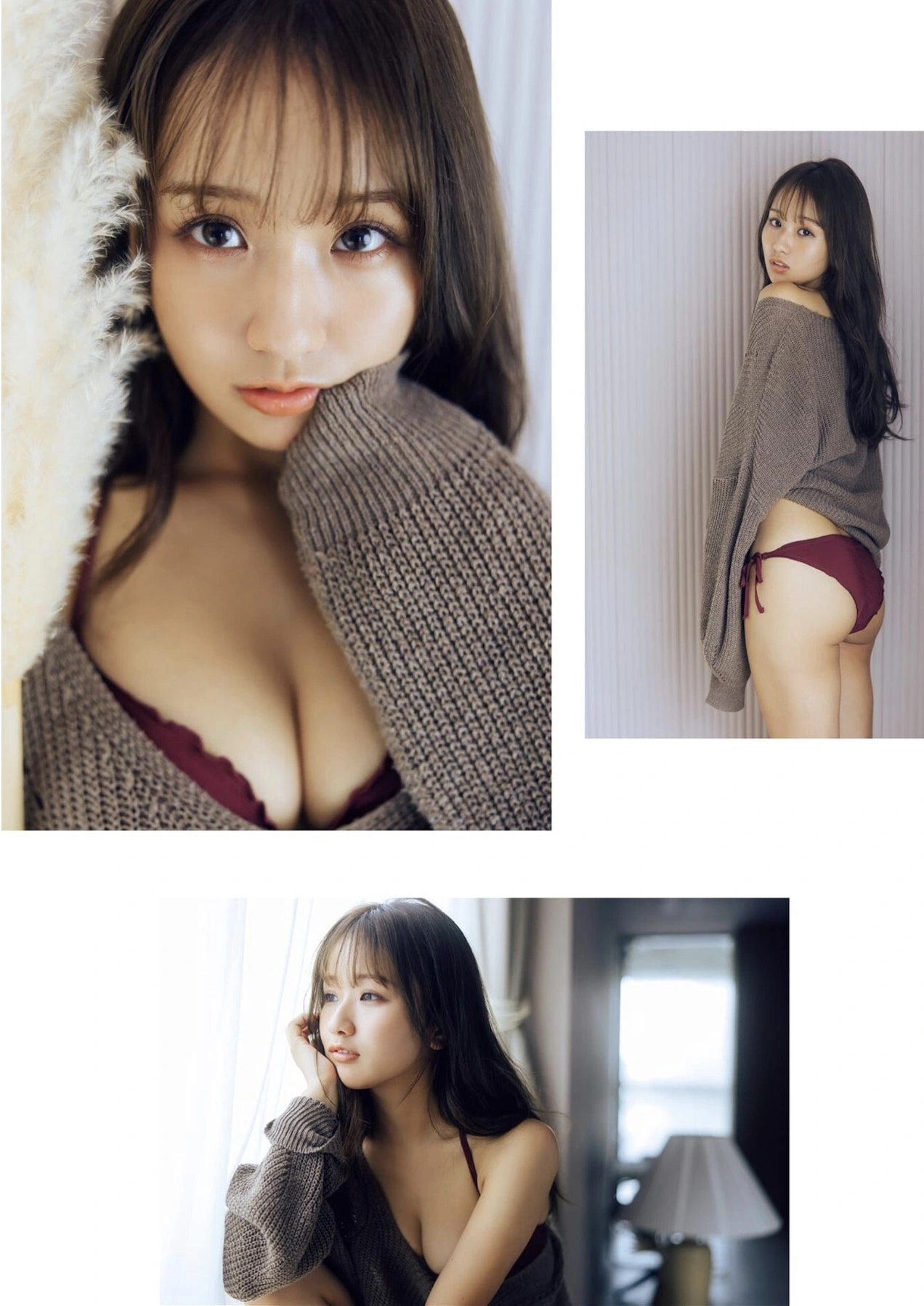 Ririka Moriwaki 森脇梨々夏, PARADE Vol.2 2025秋号 - P11
