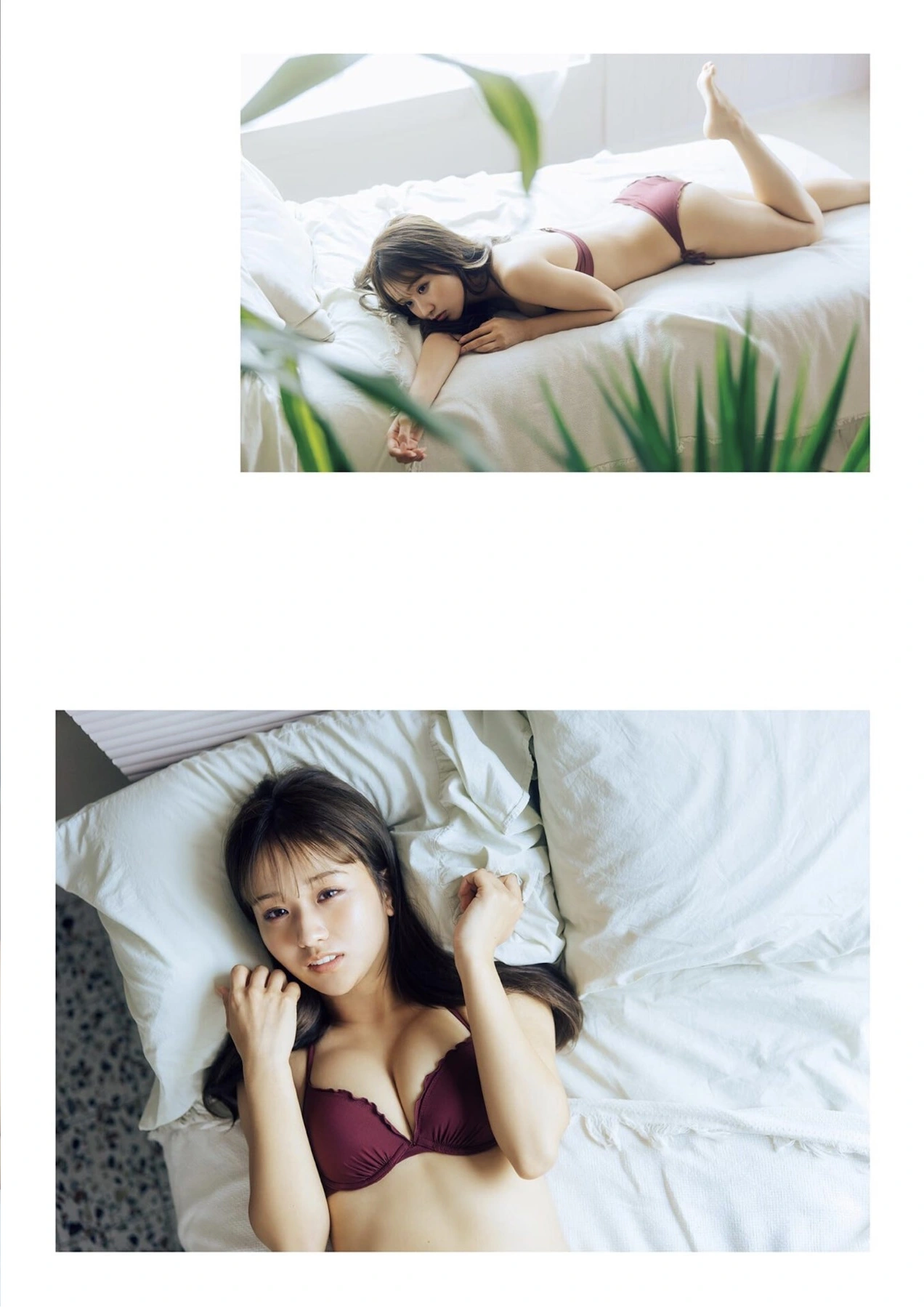 Ririka Moriwaki 森脇梨々夏, PARADE Vol.2 2025秋号 - P12
