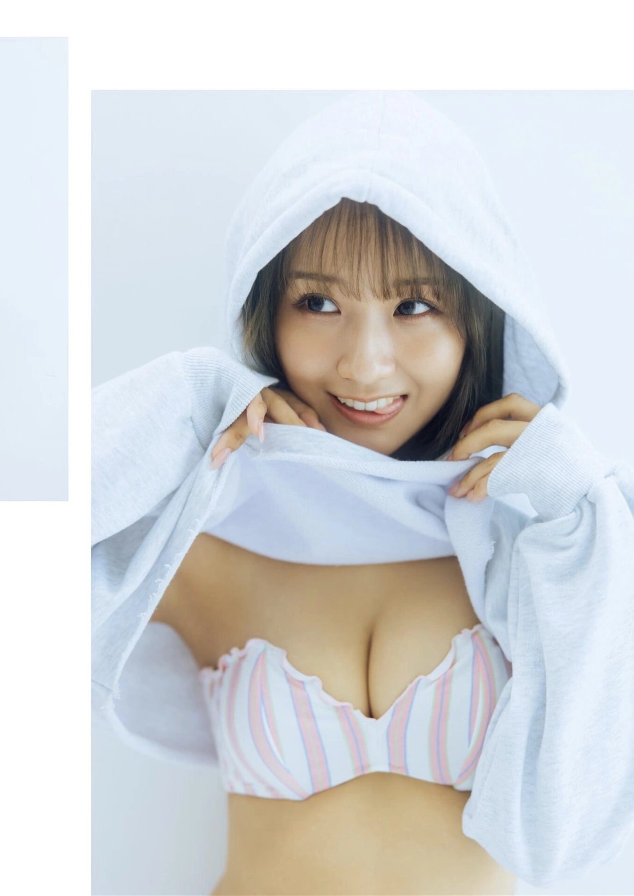 Ririka Moriwaki 森脇梨々夏, PARADE Vol.2 2025秋号 - P4