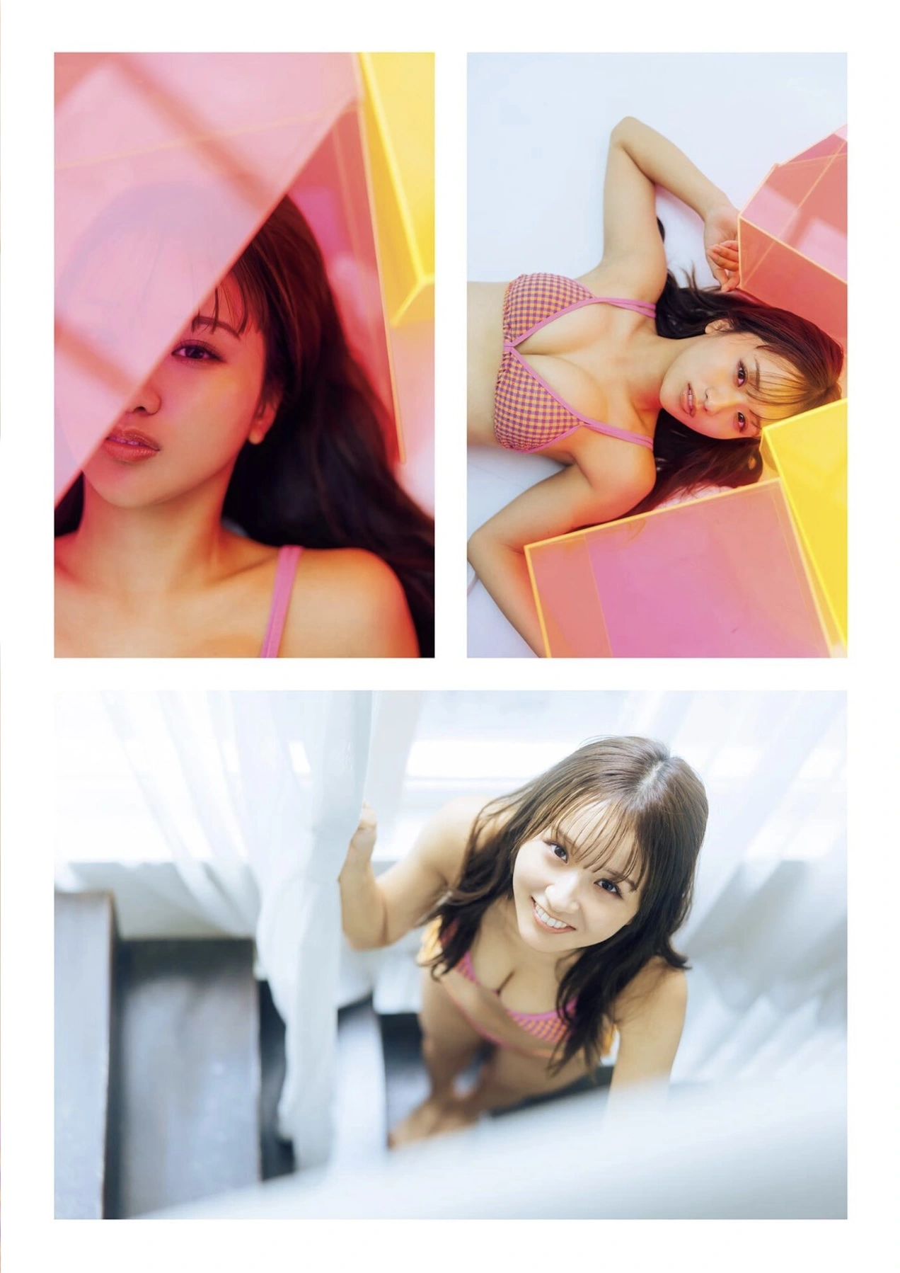 Ririka Moriwaki 森脇梨々夏, PARADE Vol.2 2025秋号 - P6