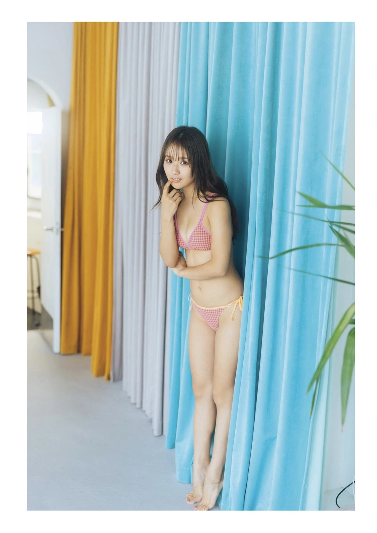 Ririka Moriwaki 森脇梨々夏, PARADE Vol.2 2025秋号 - P8