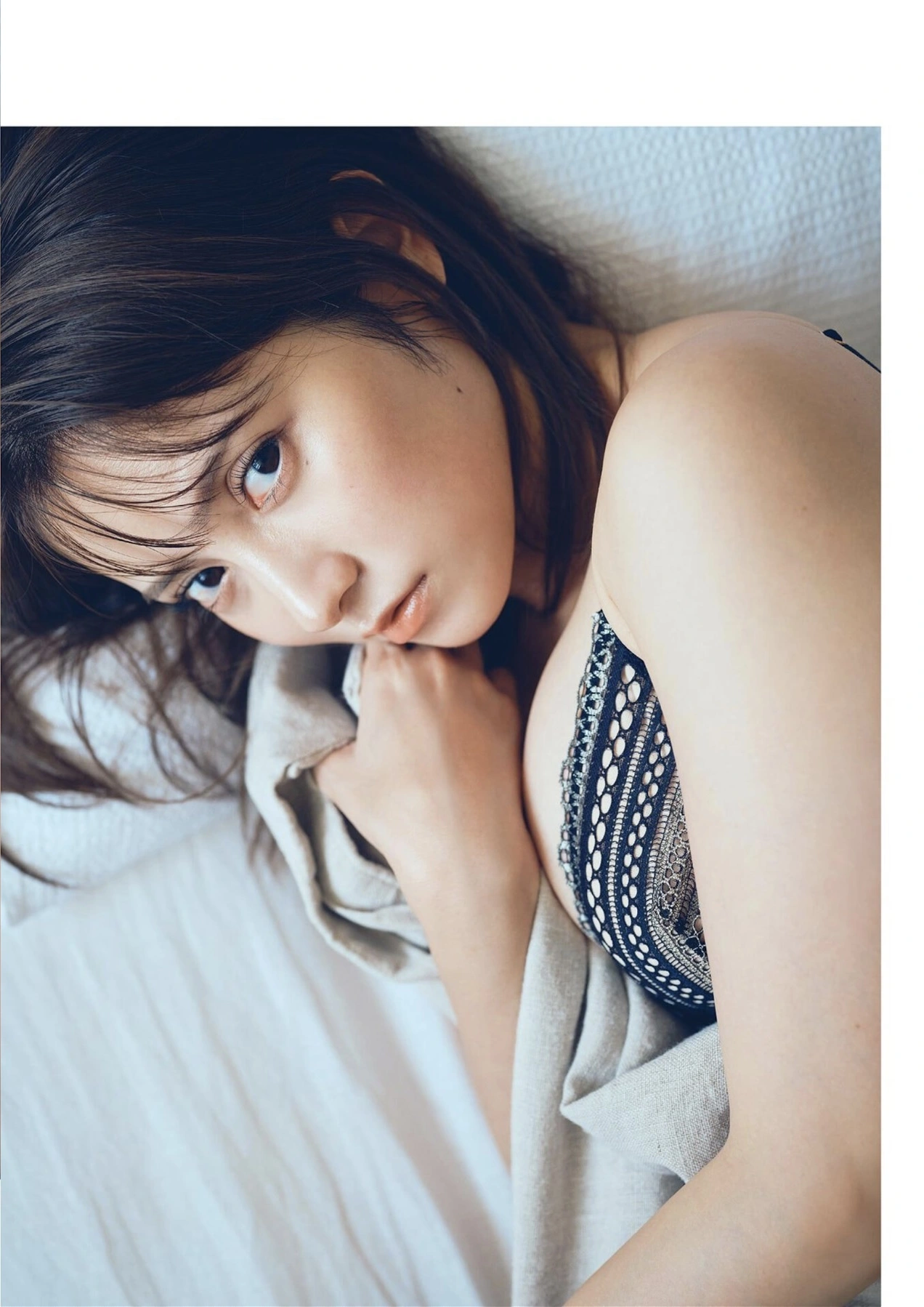 Nashiko Momotsuki 桃月なしこ, PARADE Vol.2 2025秋号 - P12