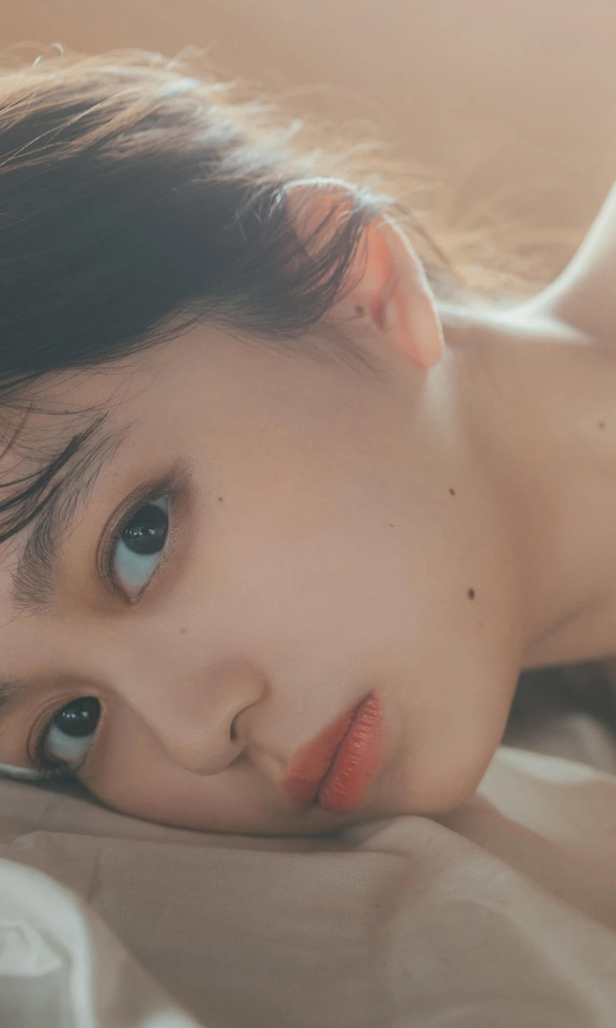 Mai Horai 蓬莱舞, 週プレ Photo Book 「See eye to eye」 - P39