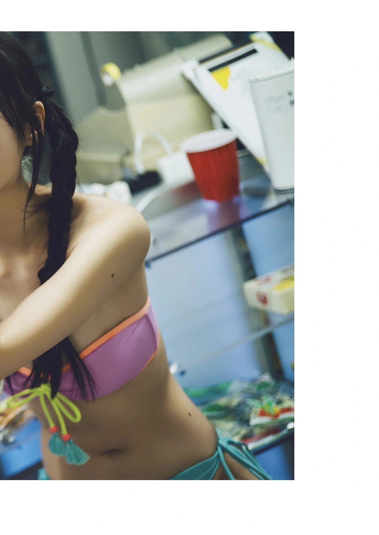 Yura Yura 由良ゆら, PARADE Vol.2 2025秋号 - P17