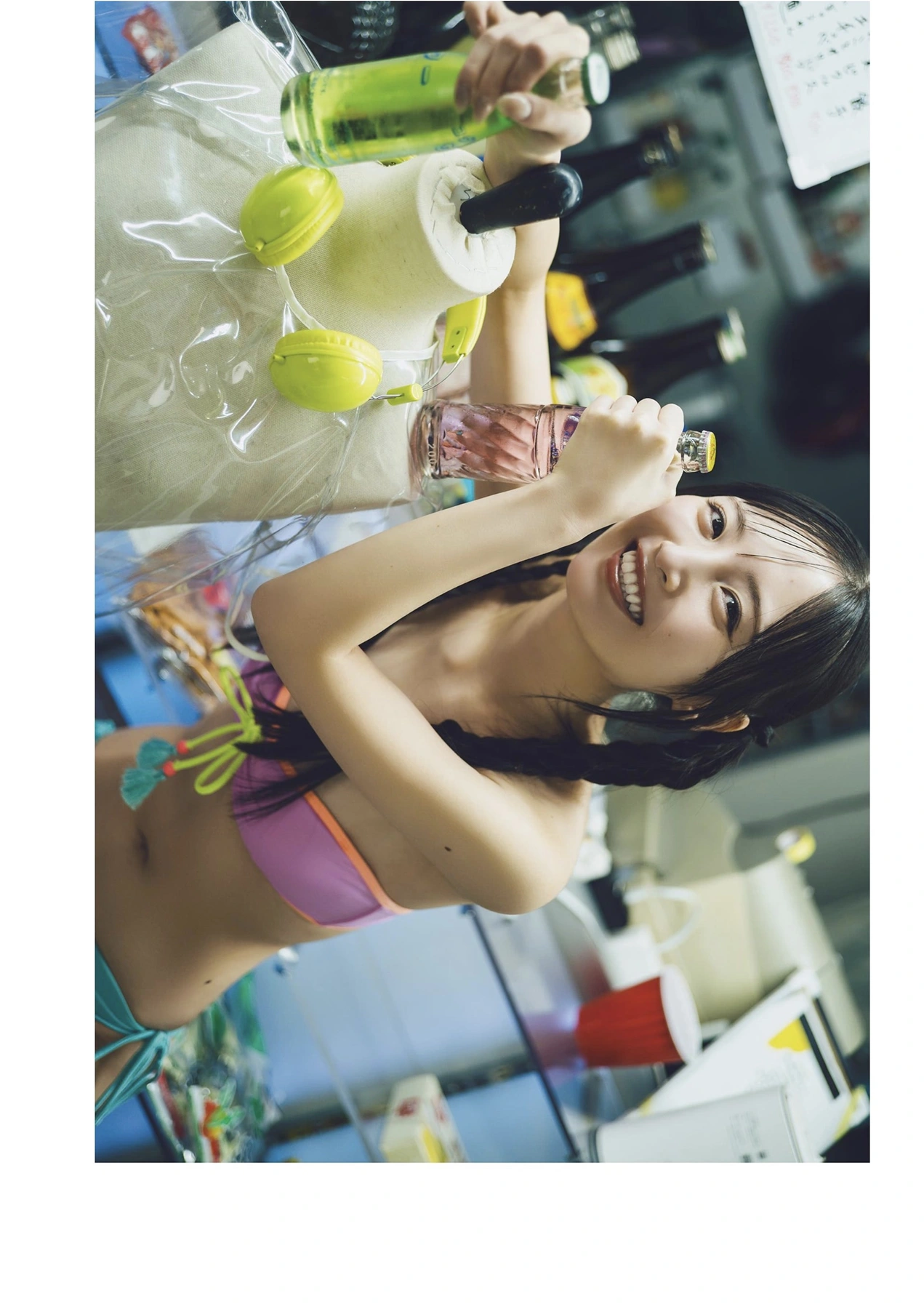 Yura Yura 由良ゆら, PARADE Vol.2 2025秋号 - P18