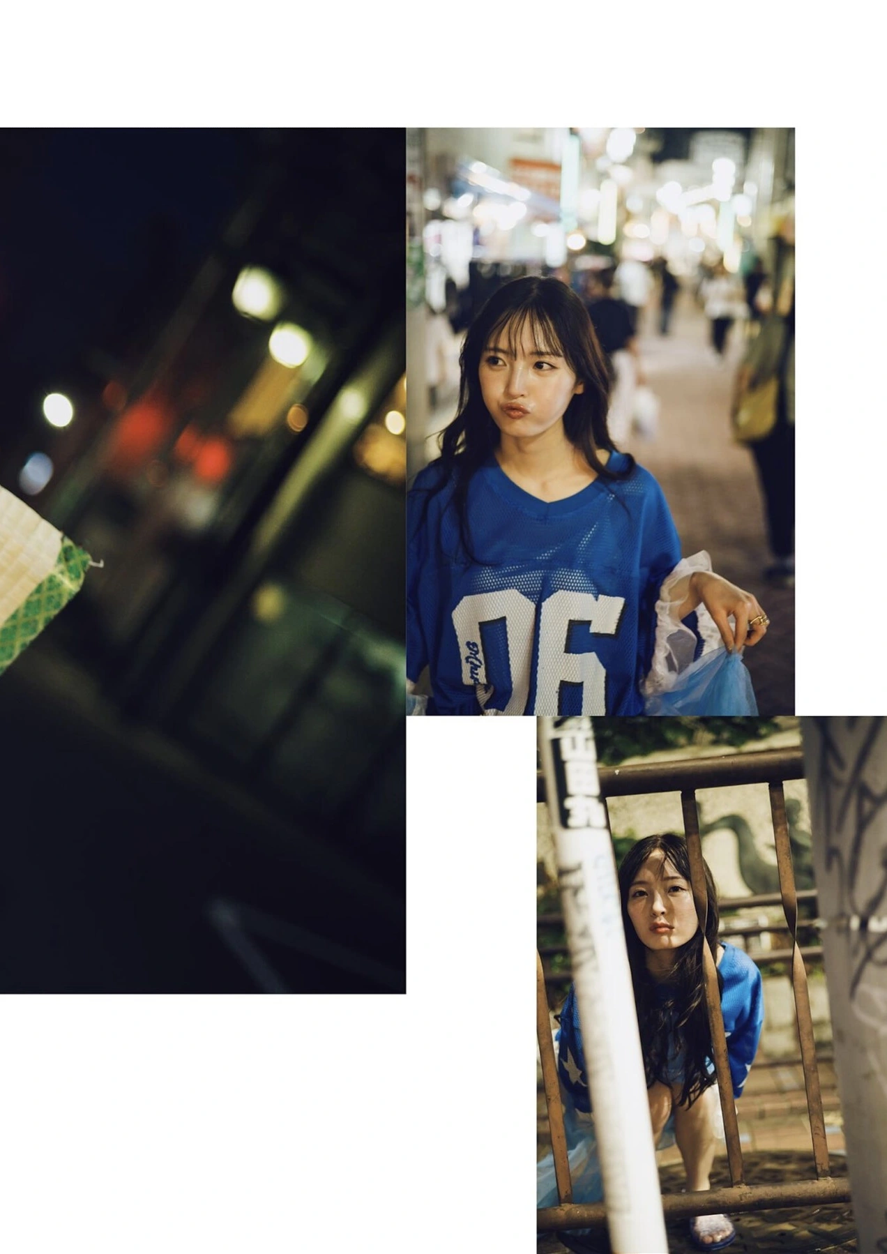 Yura Yura 由良ゆら, PARADE Vol.2 2025秋号 - P19