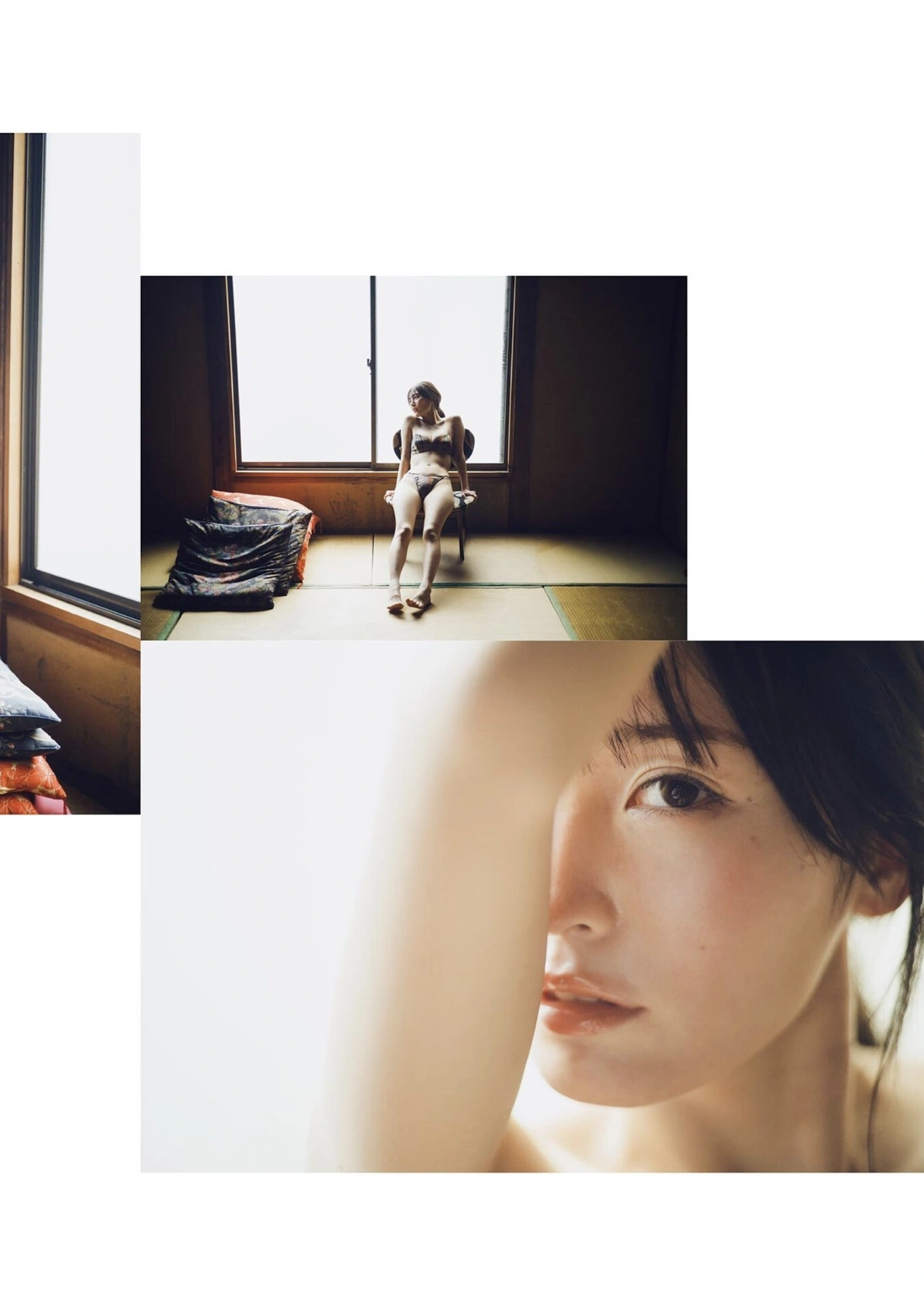 Yura Yura 由良ゆら, PARADE Vol.2 2025秋号 - P5