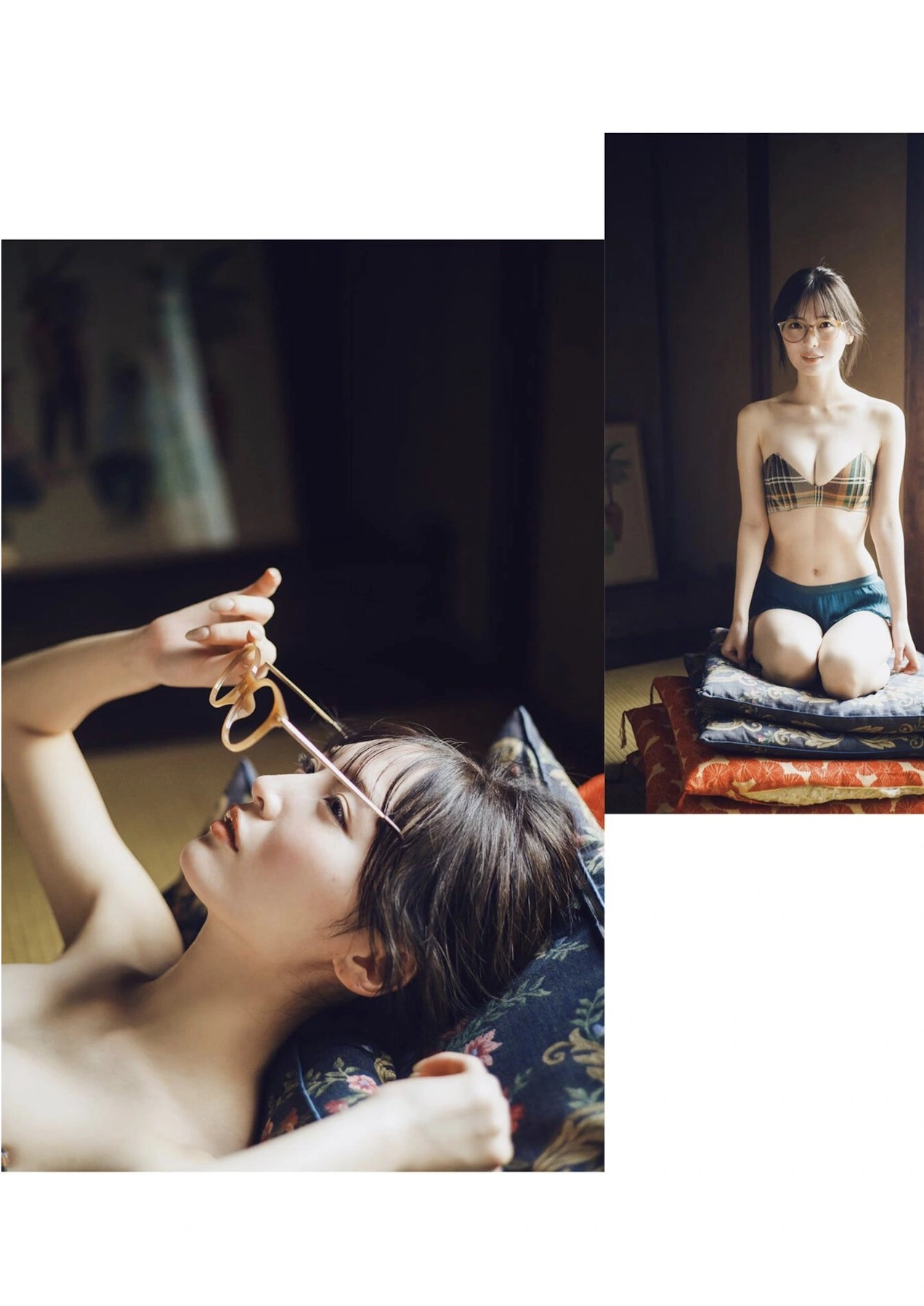 Yura Yura 由良ゆら, PARADE Vol.2 2025秋号 - P6
