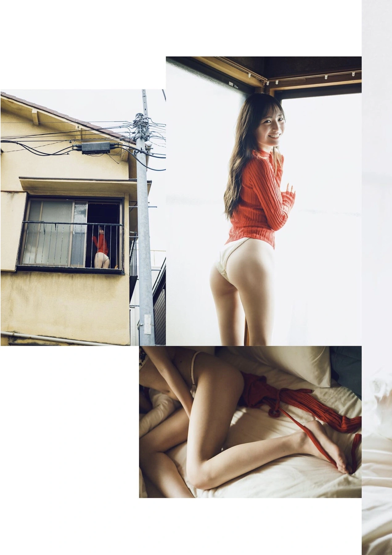 Yura Yura 由良ゆら, PARADE Vol.2 2025秋号 - P8