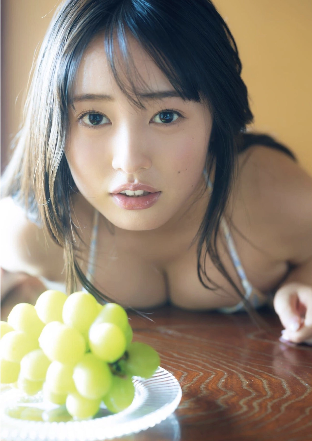 Miu Shirahama 白濱美兎, Misaki Sawa 沢美沙樹, PARADE Vol.2 2025秋号 - P11
